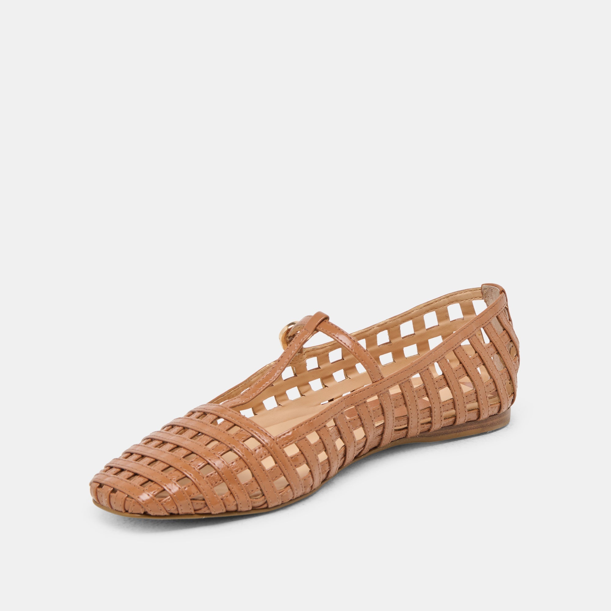 RAINS BALLET FLATS SADDLE STELLA