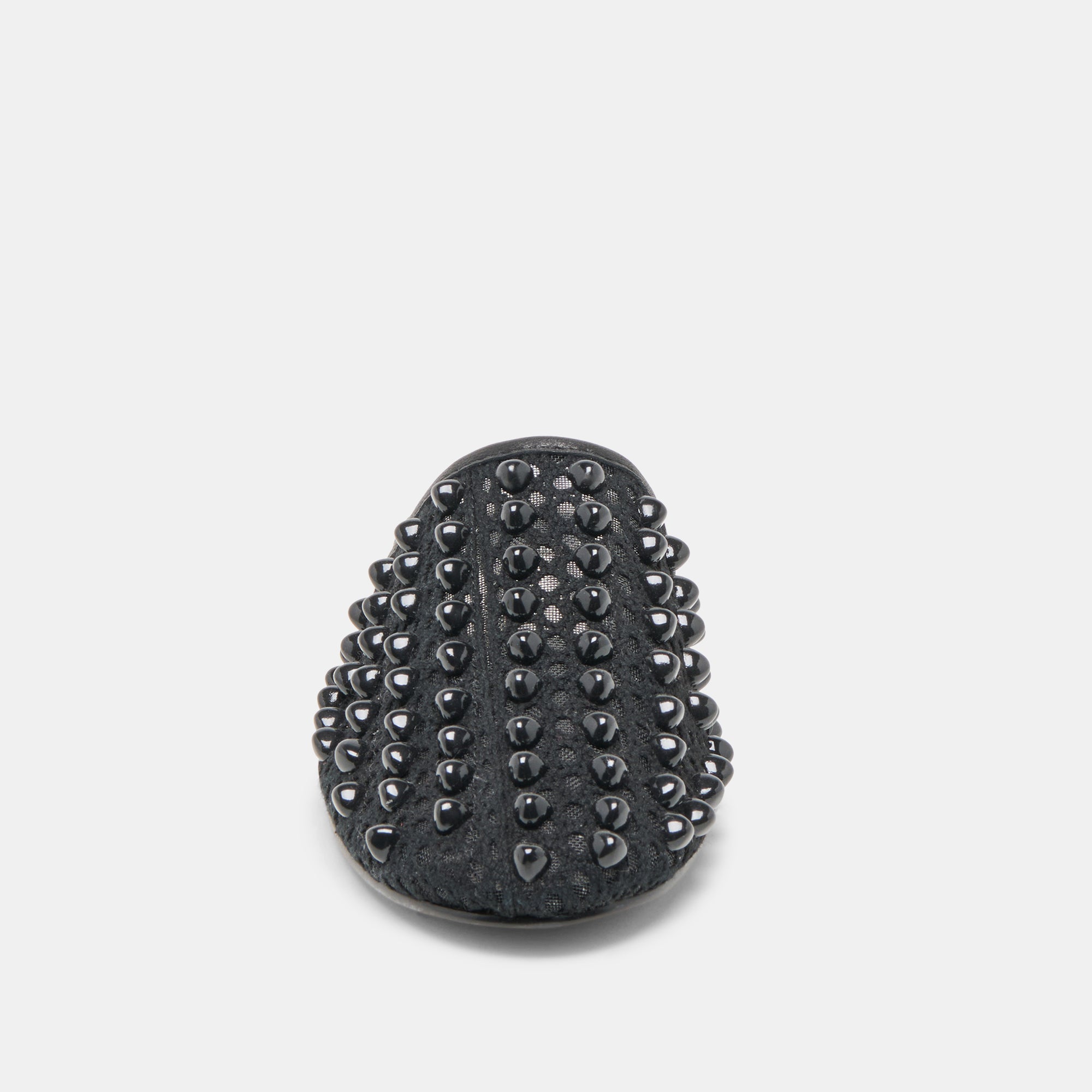 ROVA BEAD FLATS ONYX BEADED MESH