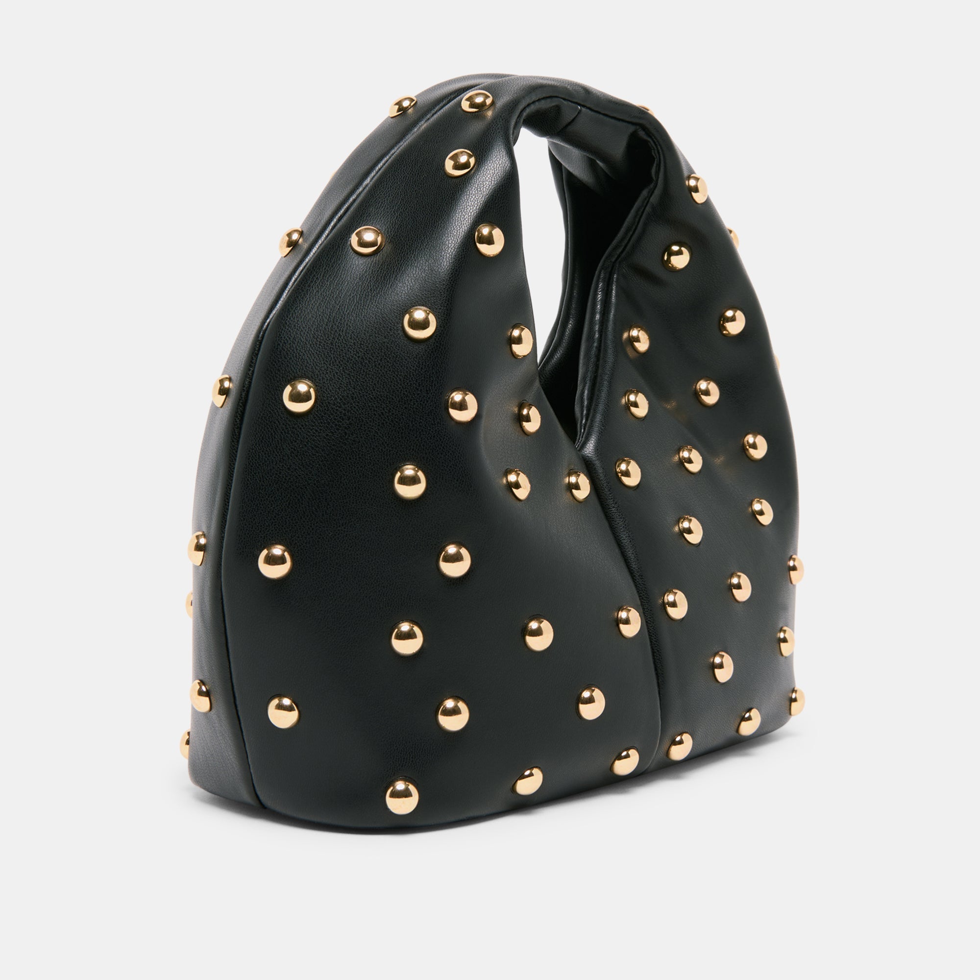DAHLIA HANDBAG BLACK STELLA