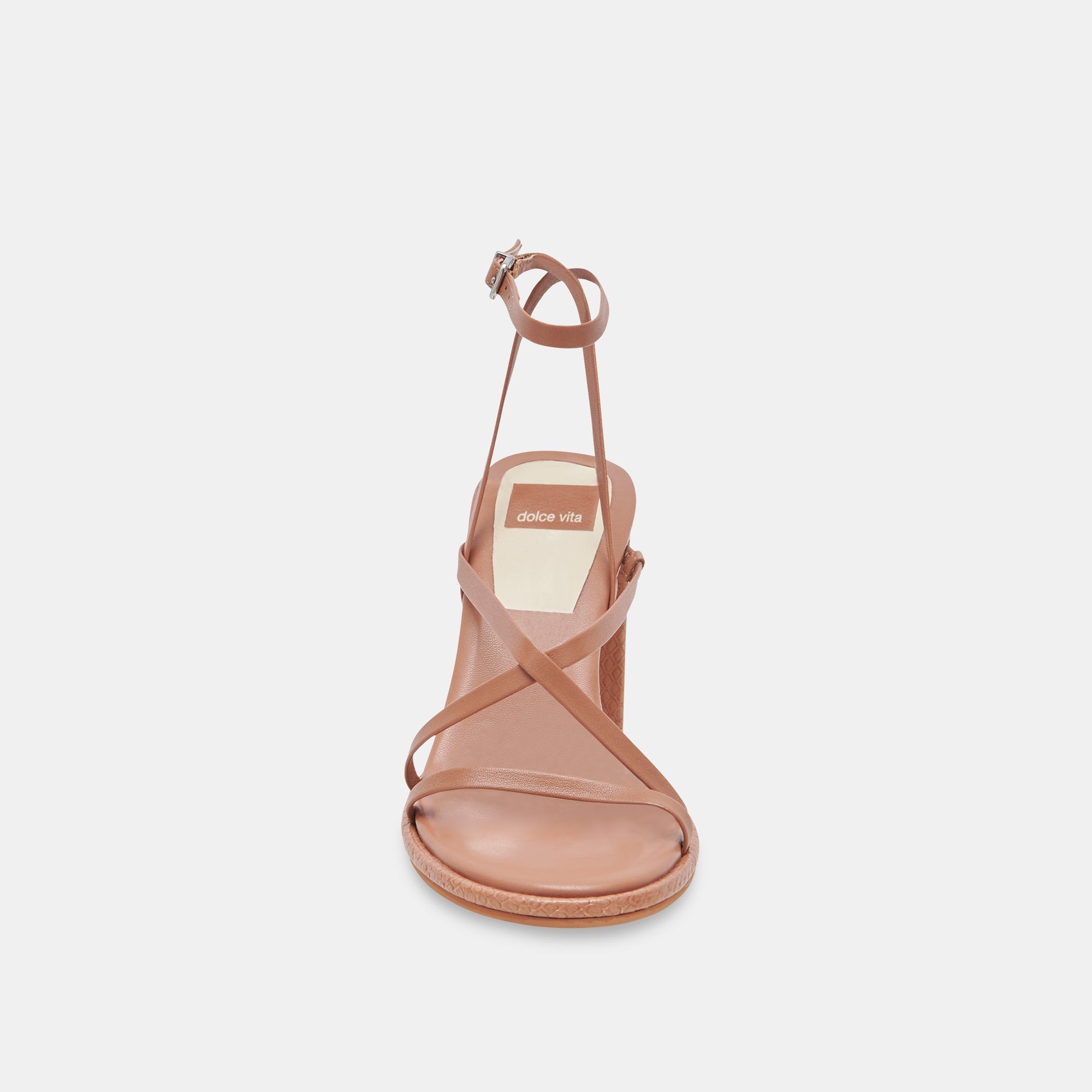 BARLY HEELS CIDER LEATHER - re:vita