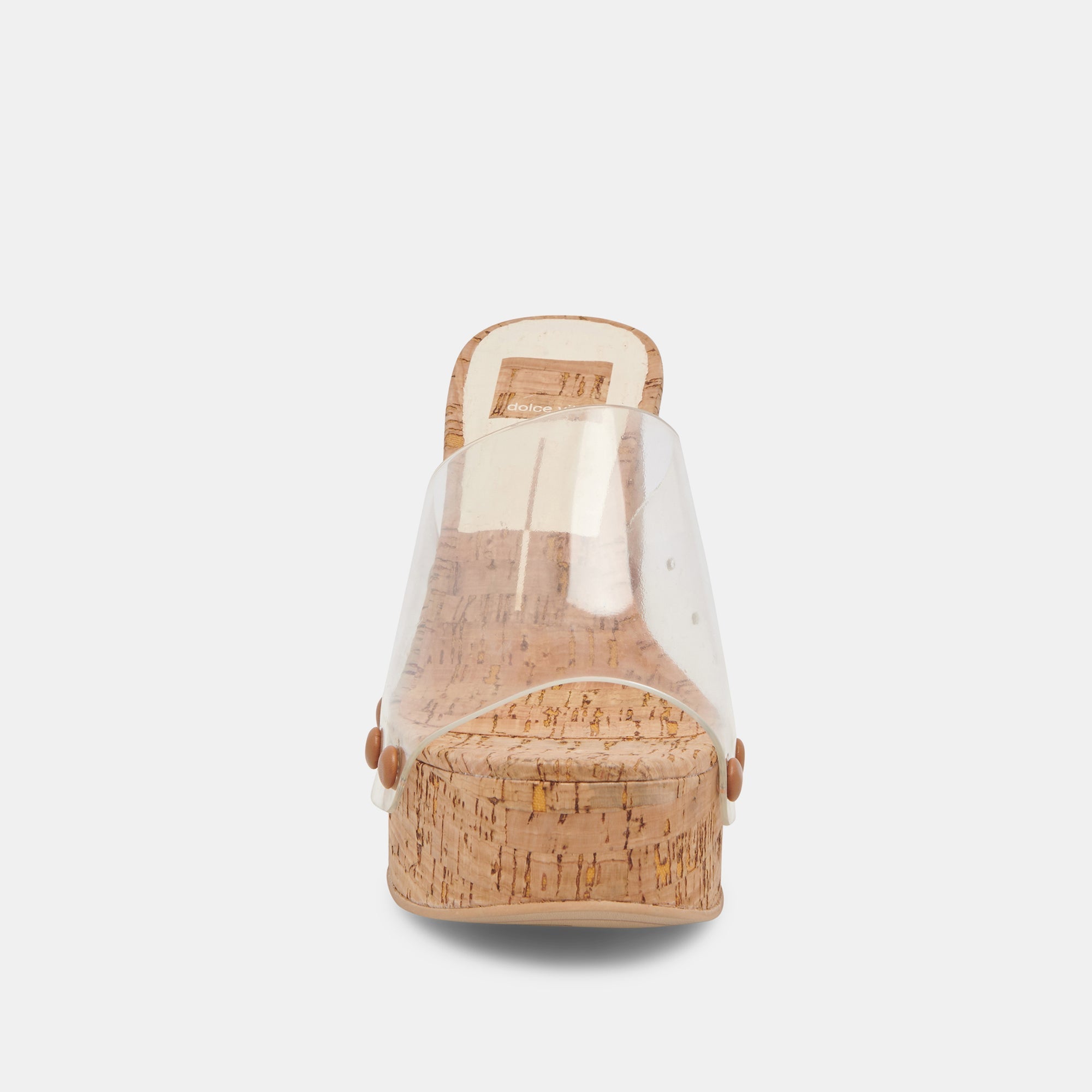 EMOL HEELS CRYSTAL VINYL - re:vita