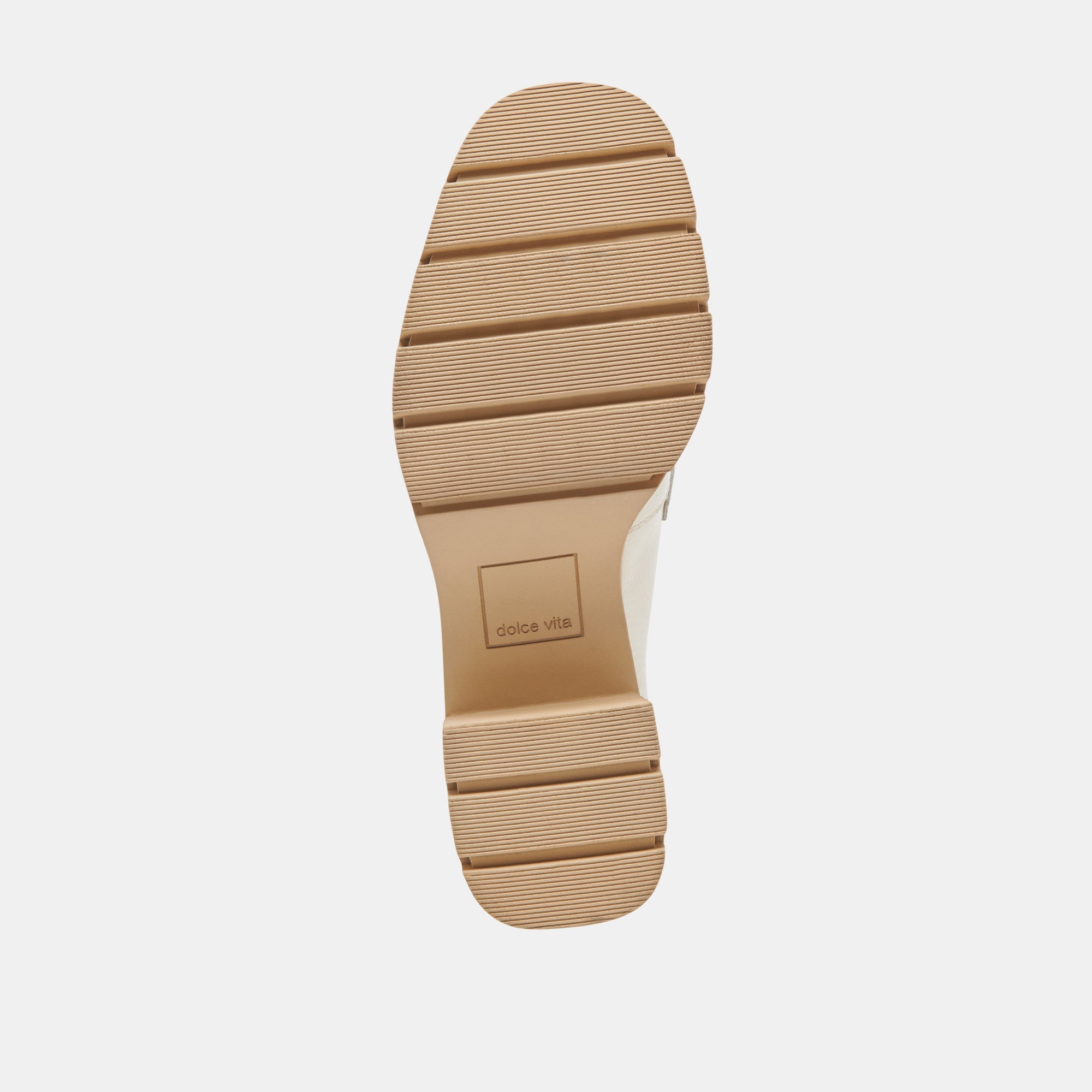 HAROLD HEELS IVORY PATENT LEATHER - re:vita