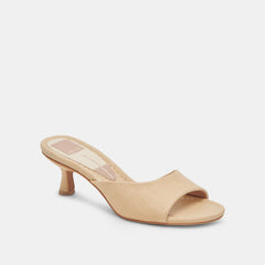 MACOY HEELS LT NATURAL RAFFIA - re:vita
