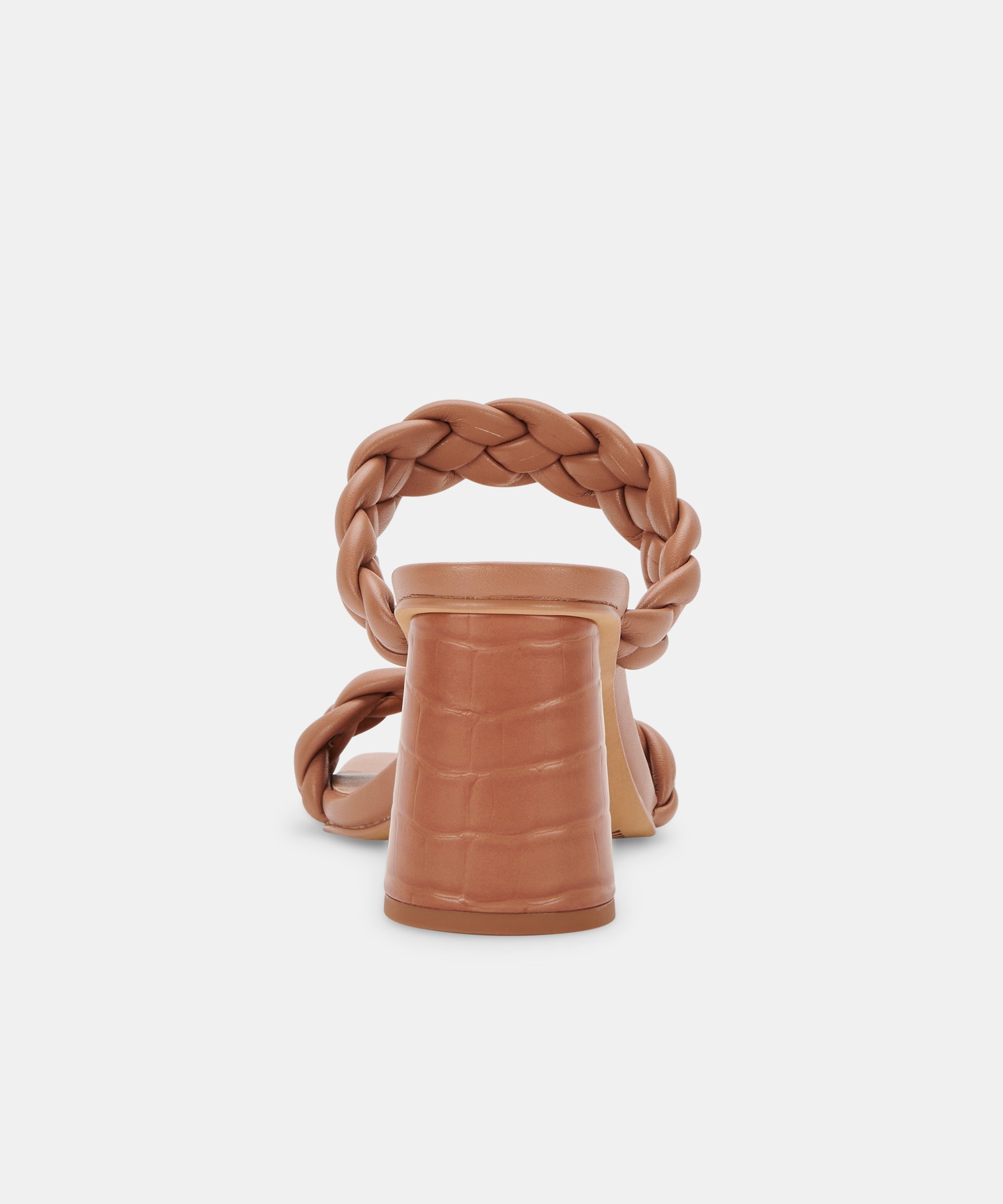 PAILY HEELS CARAMEL STELLA - re:vita