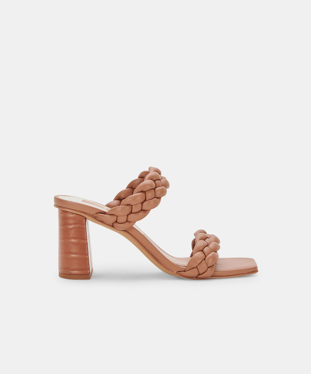 PAILY HEELS CARAMEL STELLA - re:vita