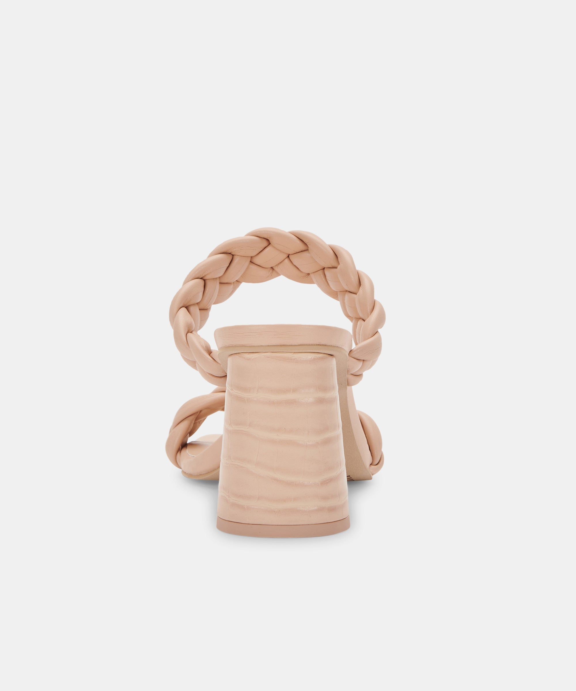 PAILY HEELS CREAM STELLA - re:vita