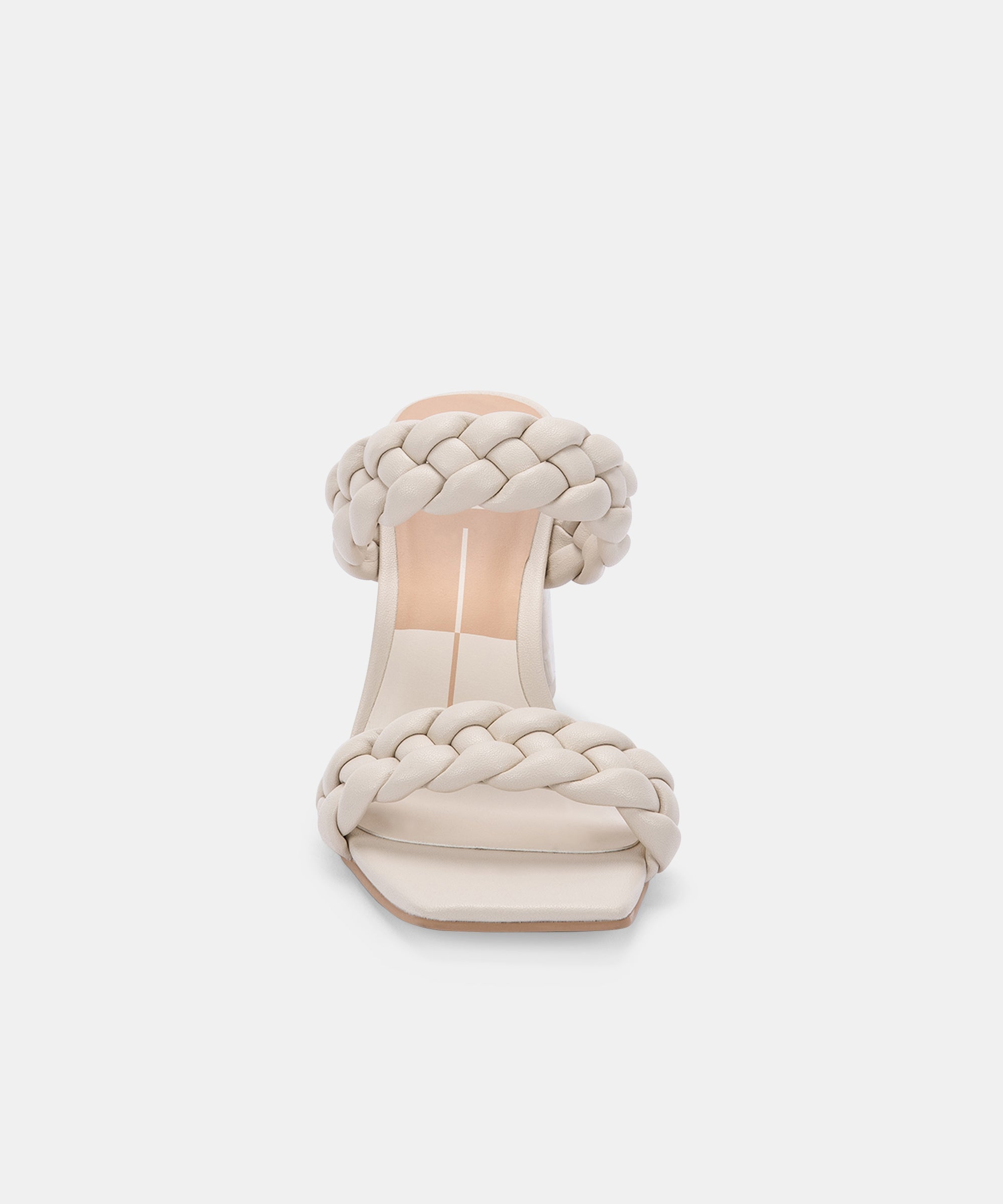 PAILY HEELS IVORY STELLA - re:vita