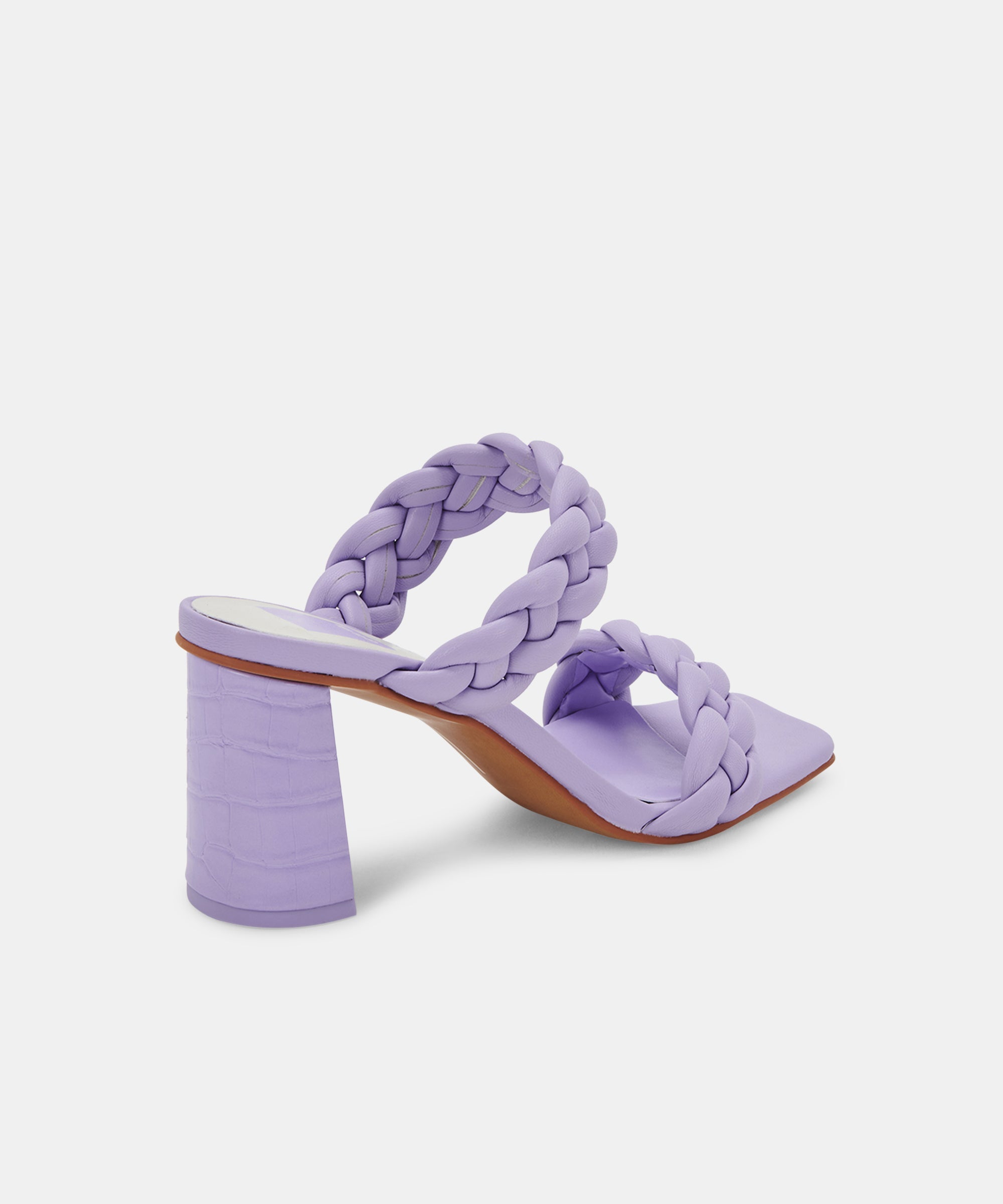 PAILY HEELS LAVENDER STELLA - re:vita
