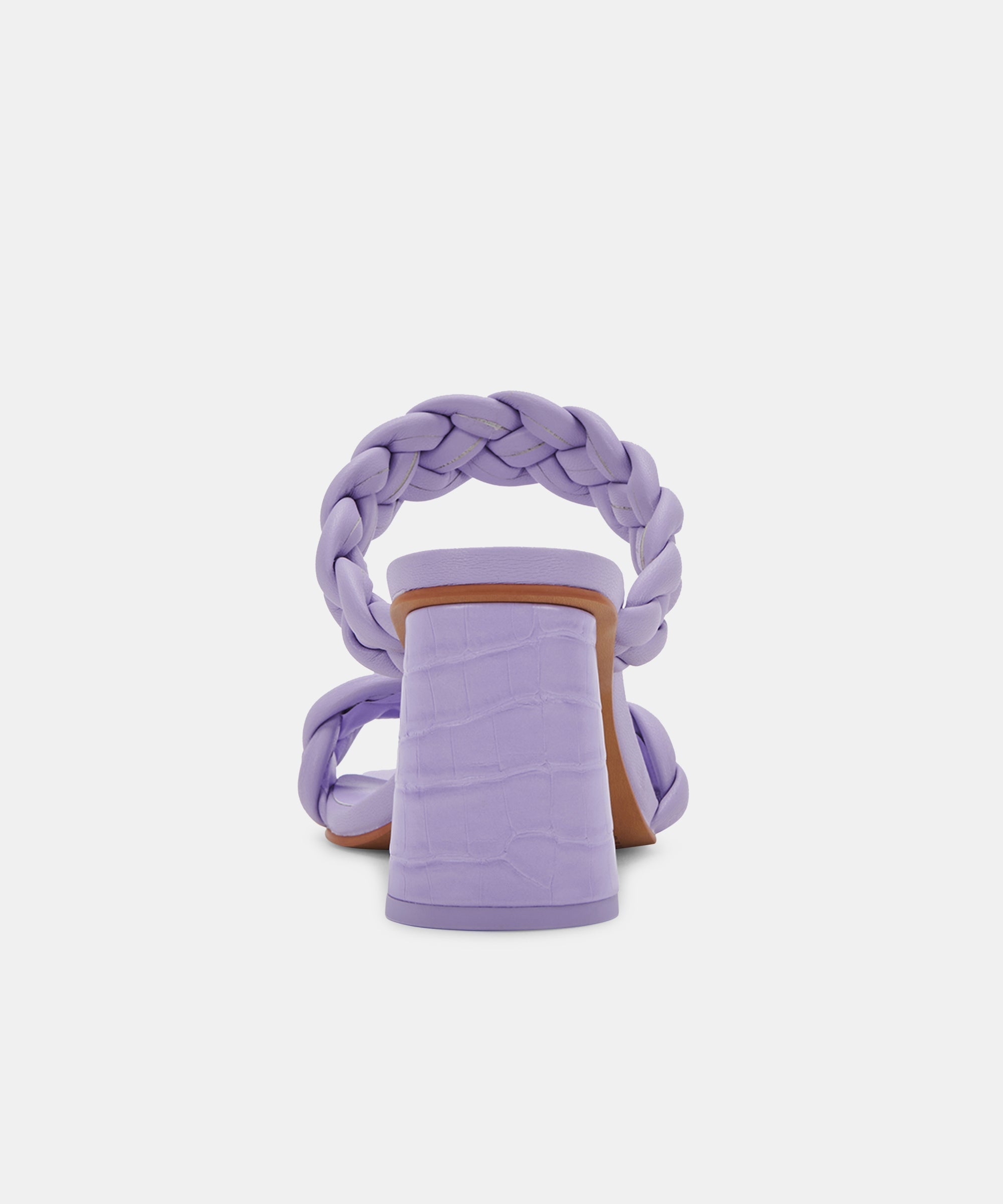 PAILY HEELS LAVENDER STELLA - re:vita