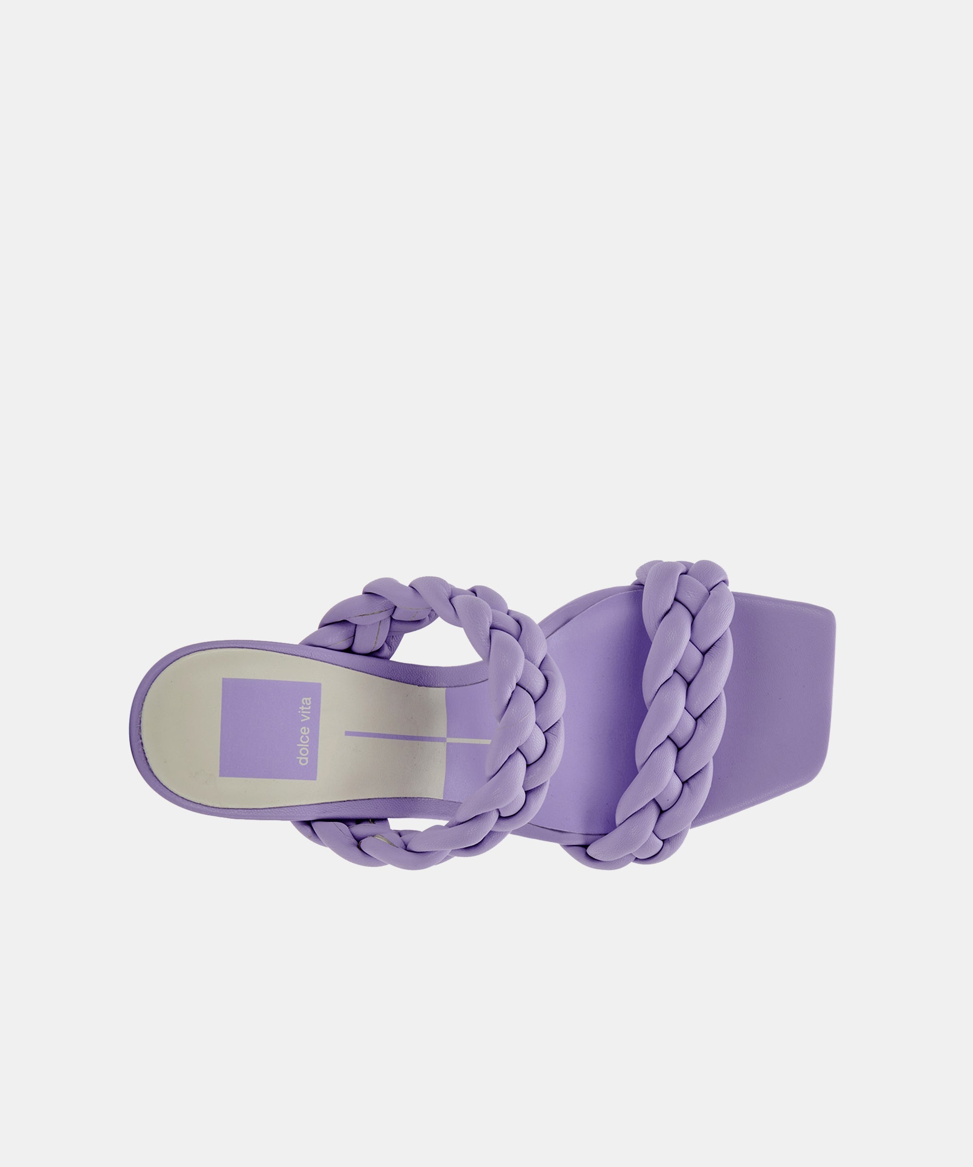 PAILY HEELS LAVENDER STELLA - re:vita