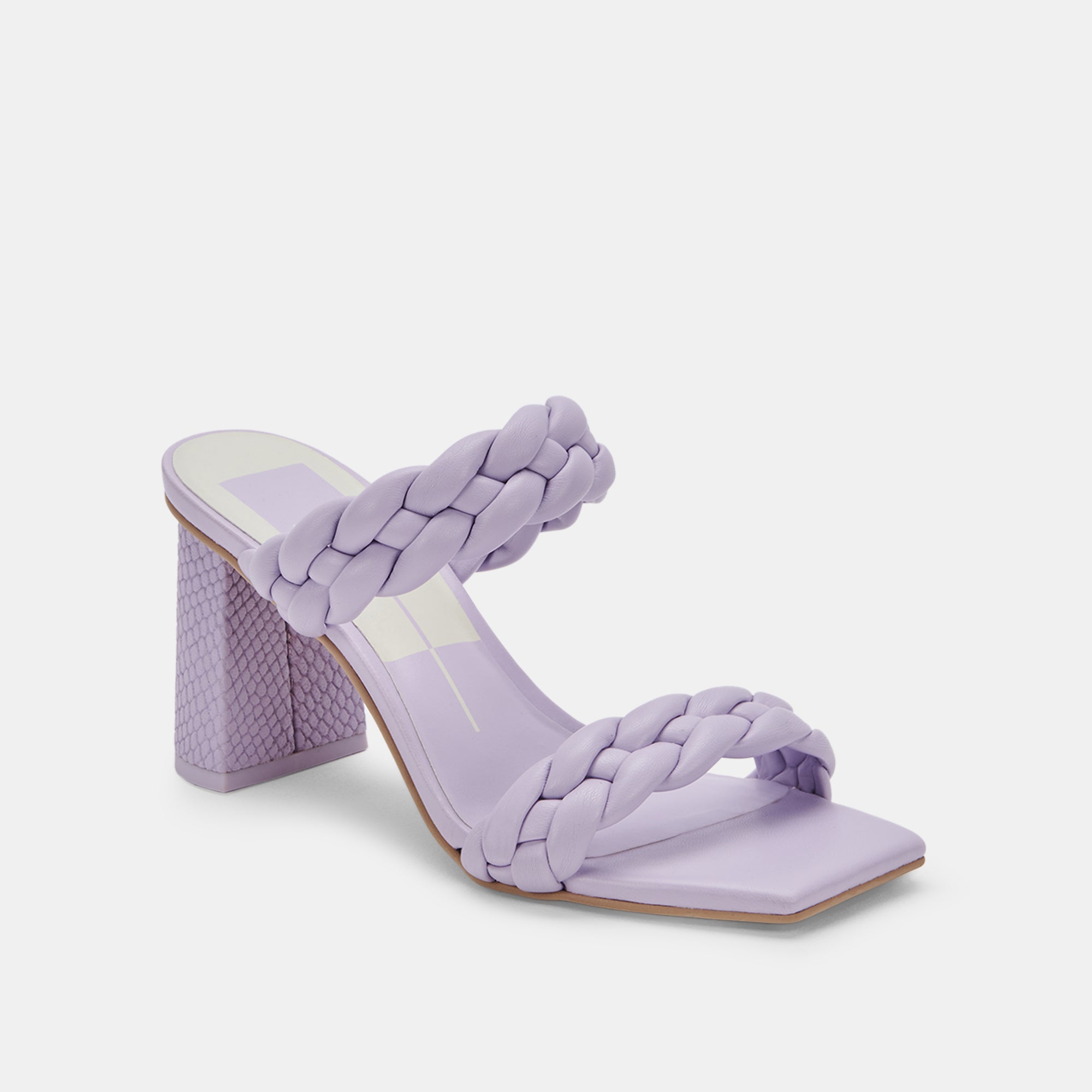 PAILY HEELS LILAC STELLA - LILAC STELLA / 6 / 214 - re:vita