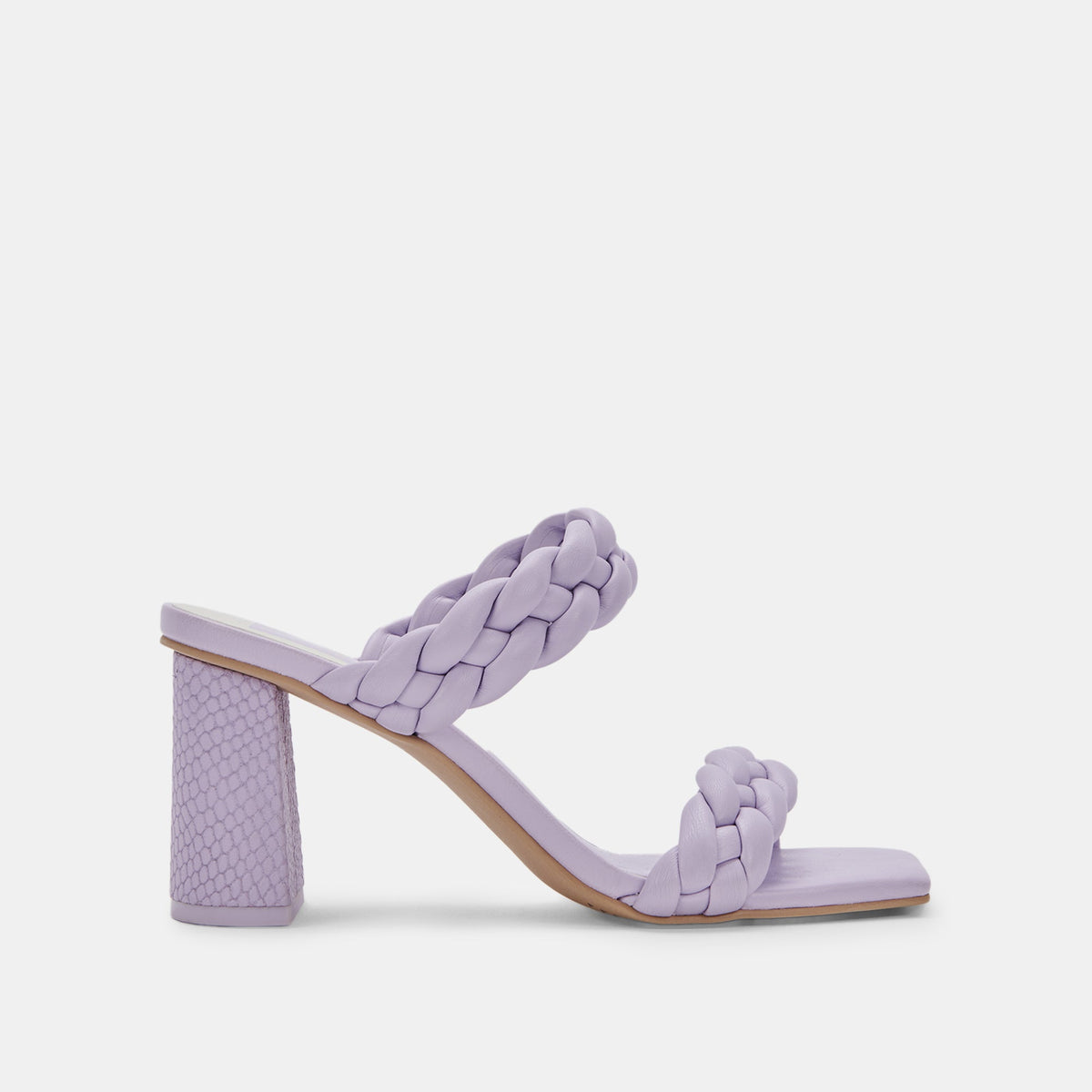 PAILY HEELS LILAC STELLA - LILAC STELLA / 6 / 214 - re:vita