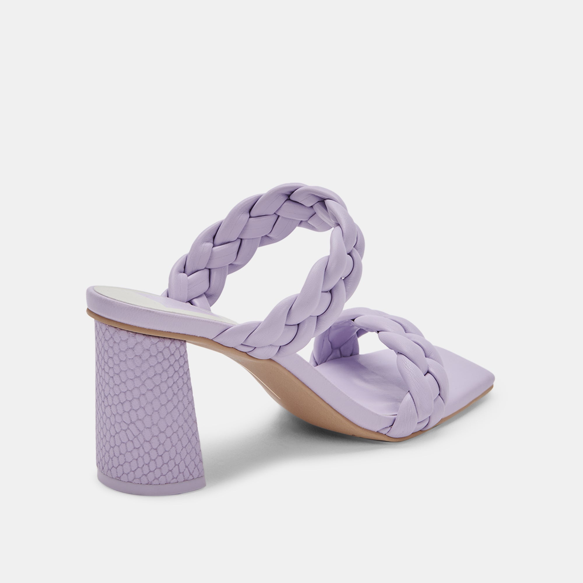 PAILY HEELS LILAC STELLA - LILAC STELLA / 6 / 214 - re:vita