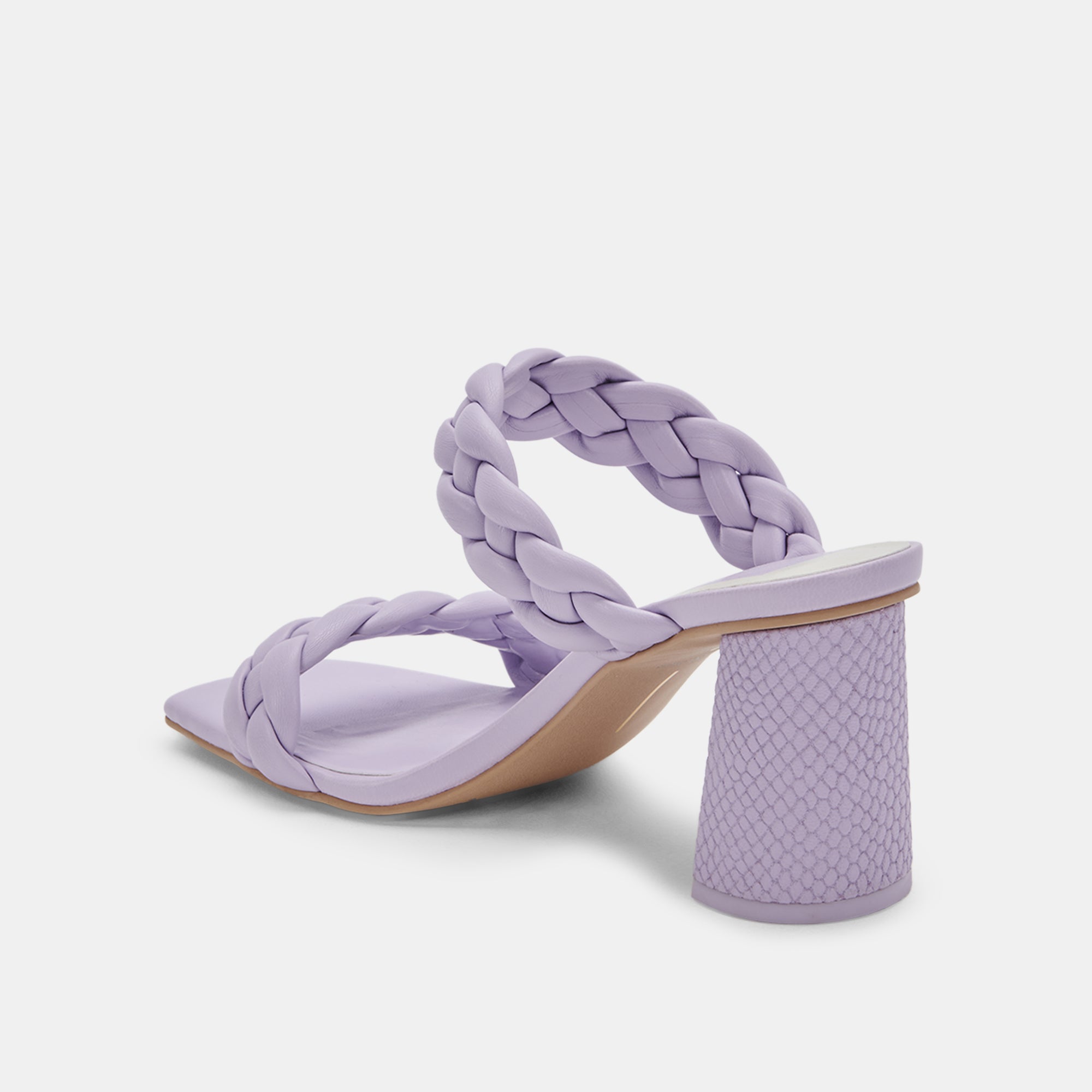 PAILY HEELS LILAC STELLA - LILAC STELLA / 6 / 214 - re:vita