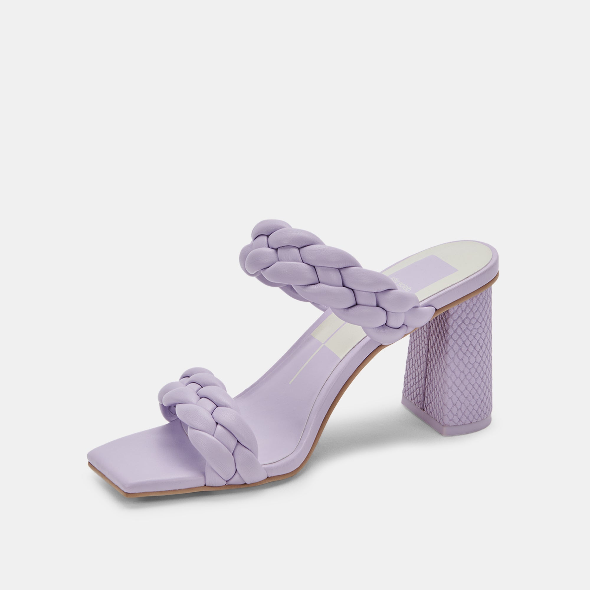 PAILY HEELS LILAC STELLA - LILAC STELLA / 6 / 214 - re:vita