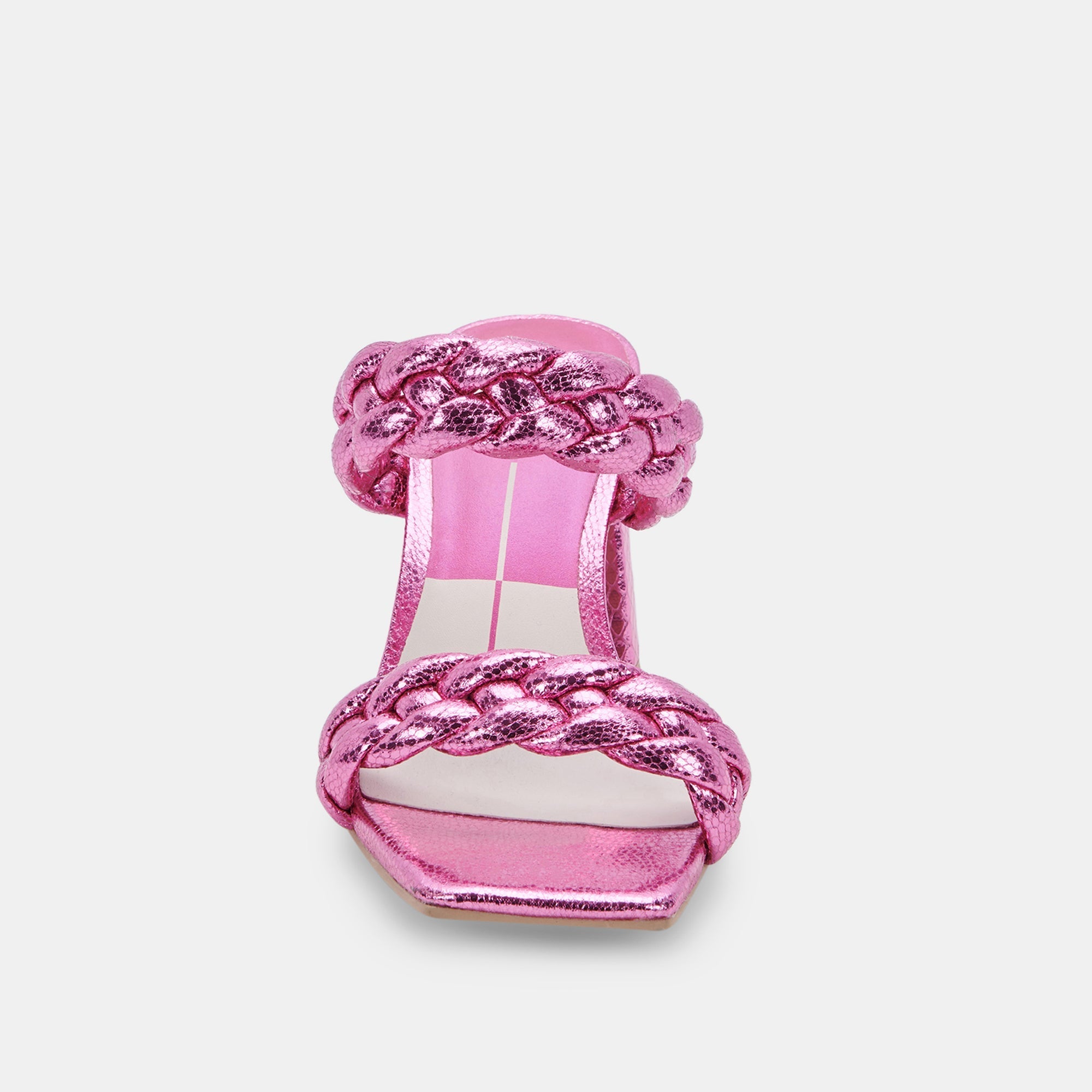 PAILY HEELS MAGENTA CRACKLED STELLA - re:vita