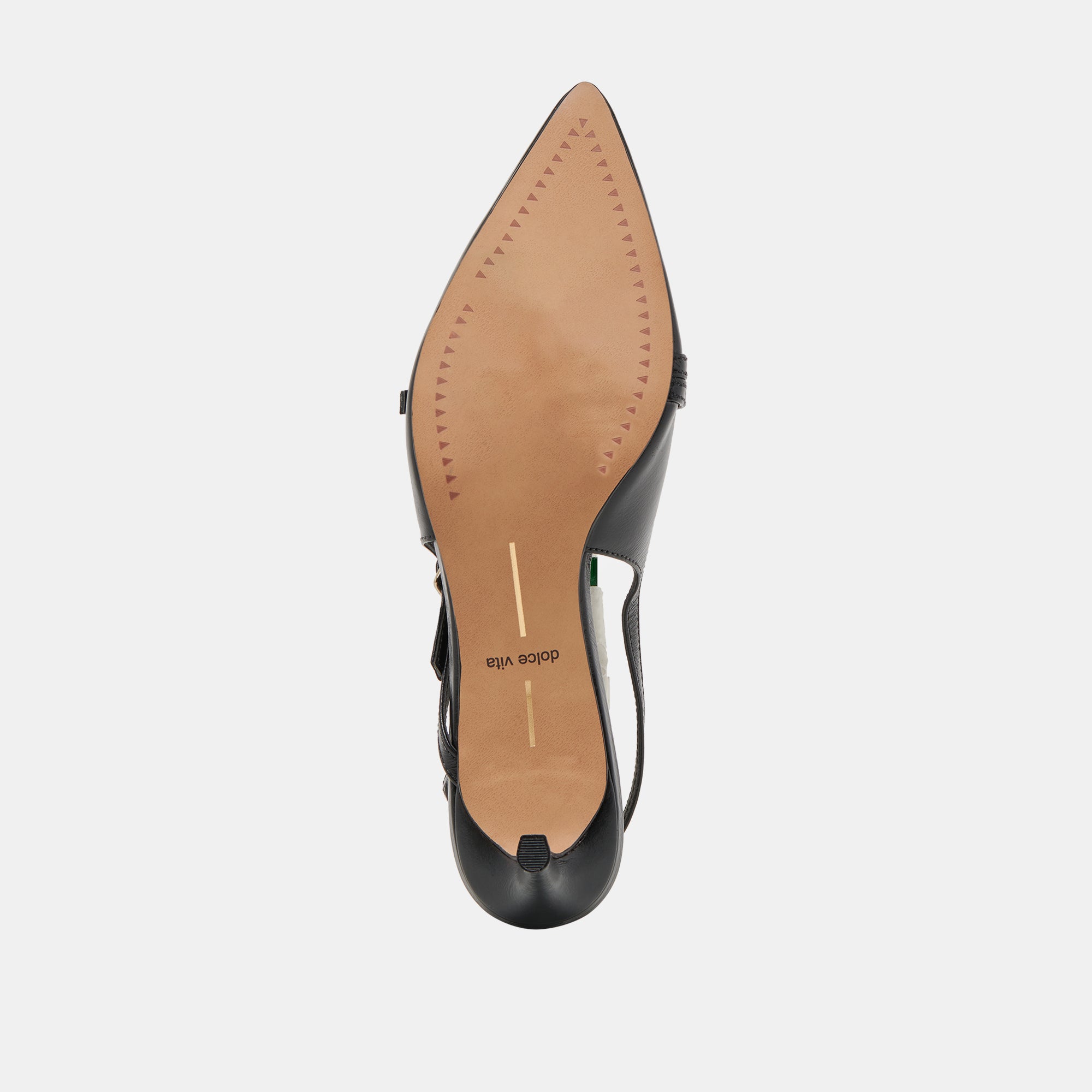PAMLA MID WIDE HEELS MIDNIGHT CRINKLE PATENT - re:vita