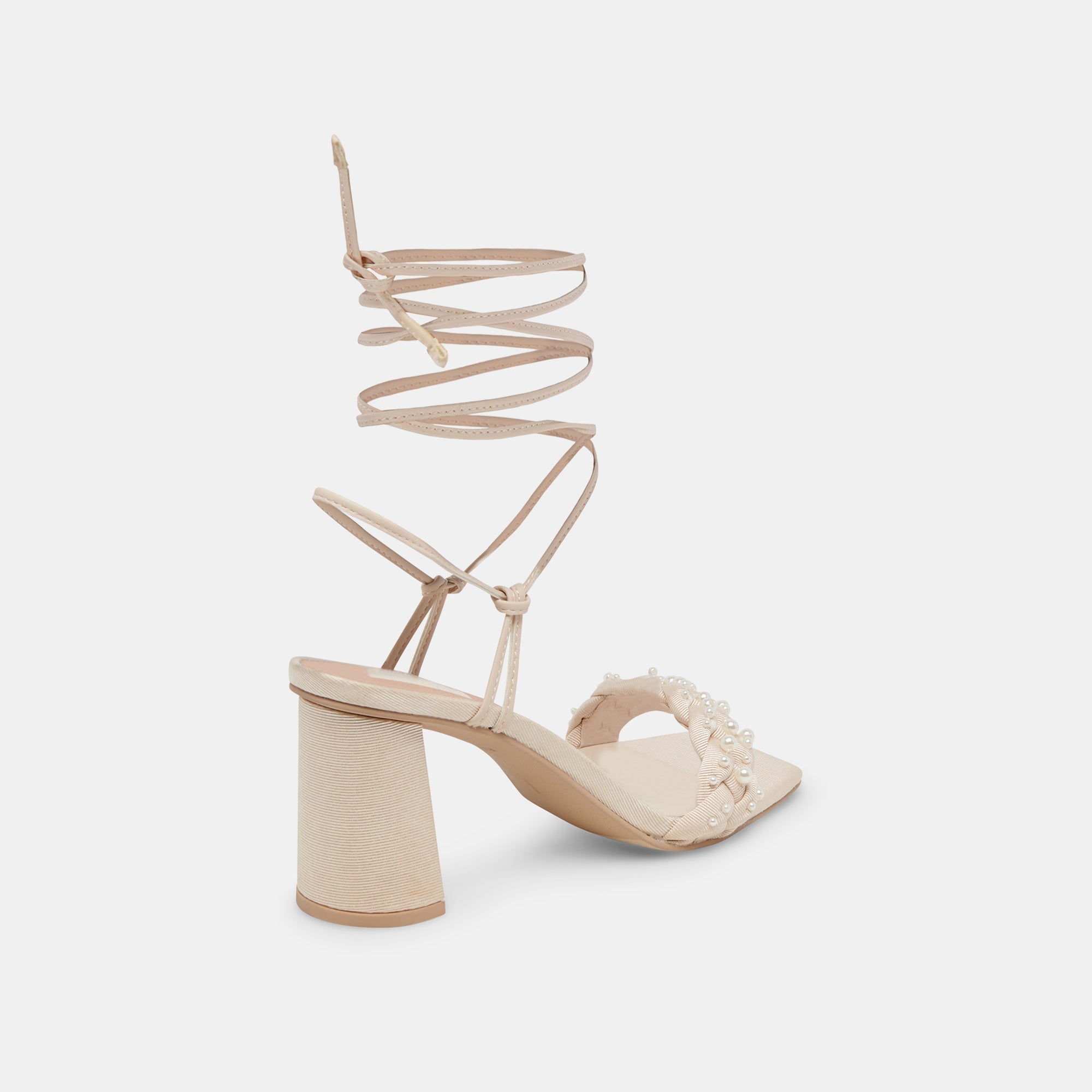 PAXTEN HEELS VANILLA PEARLS - re:vita