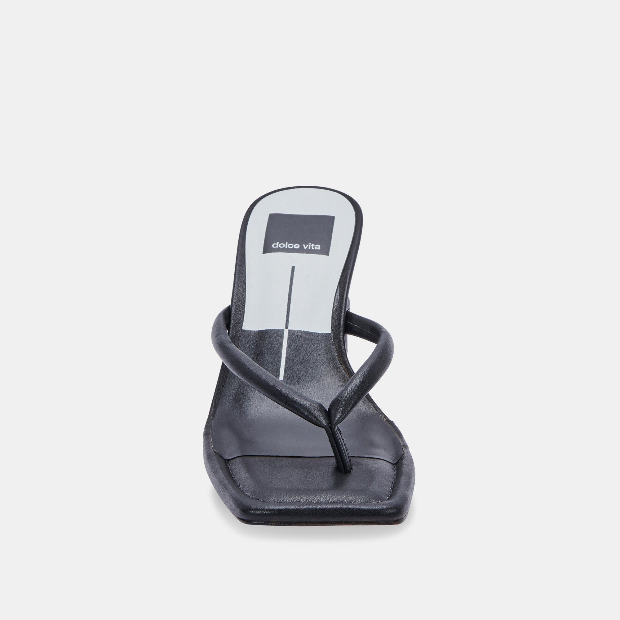 RHYE HEELS BLACK STELLA