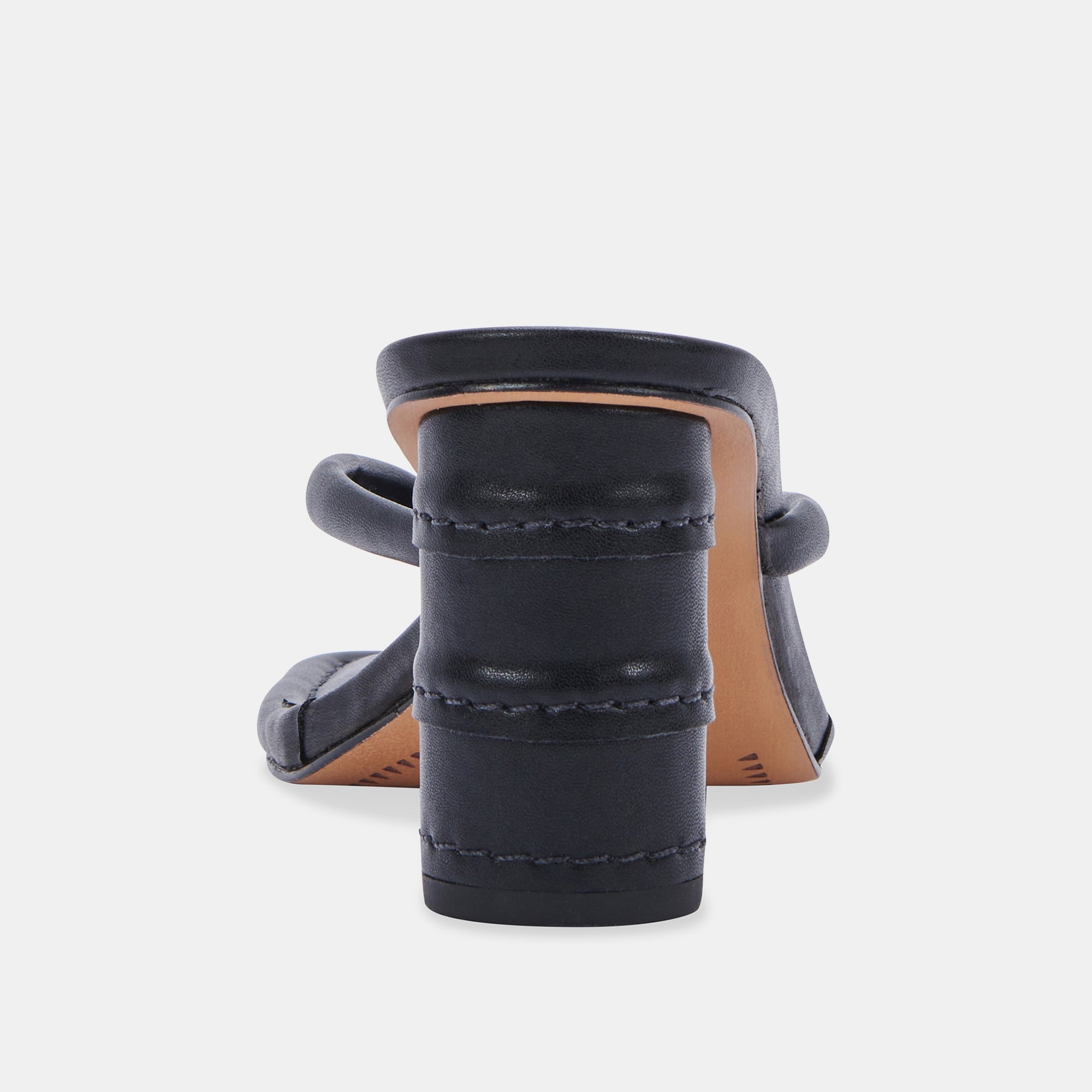 RHYE HEELS BLACK STELLA