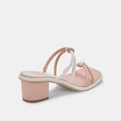 RUBIN HEELS BEIGE MULTI STELLA - re:vita