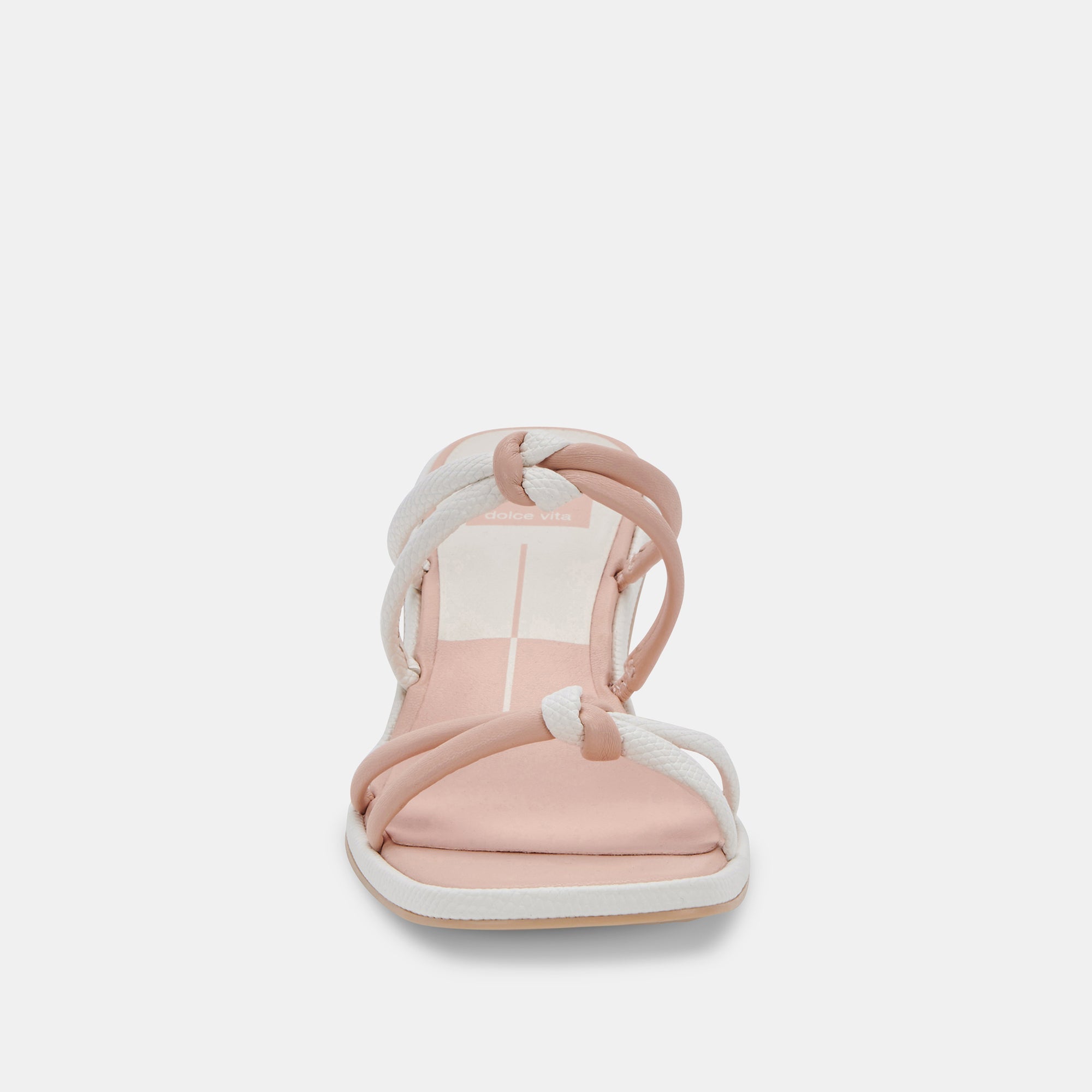 RUBIN HEELS BEIGE MULTI STELLA - re:vita