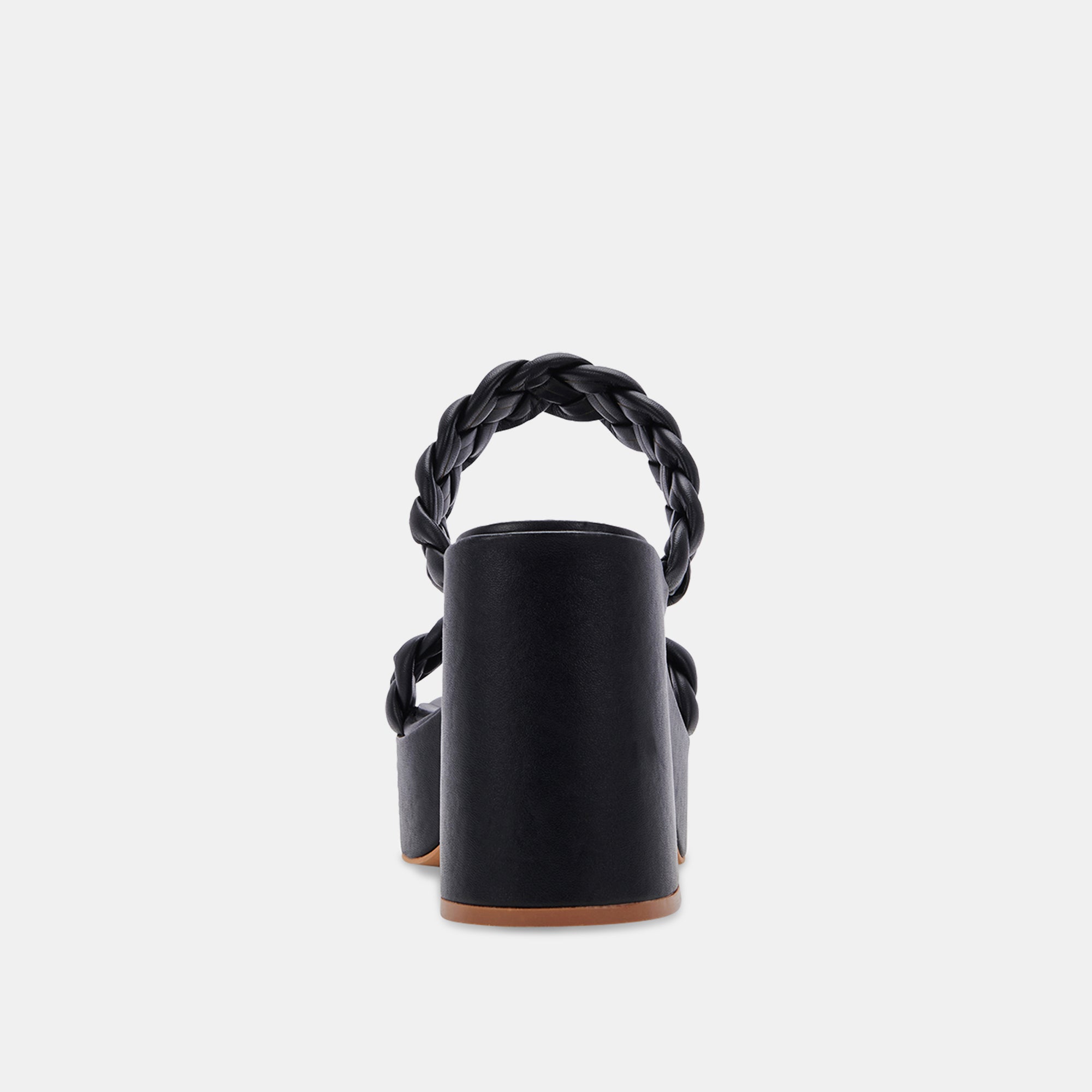 WILEY HEELS BLACK STELLA - re:vita