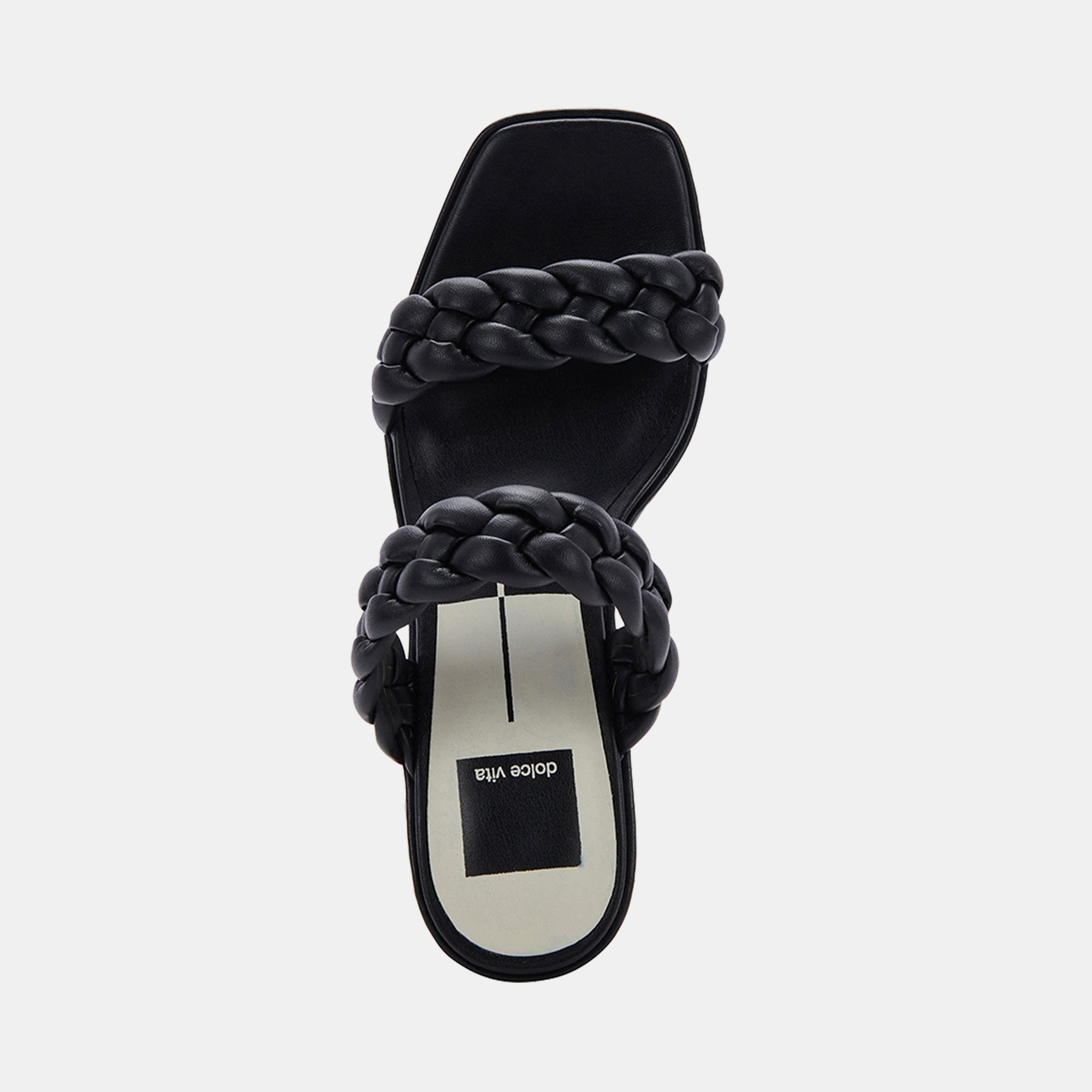 WILEY HEELS BLACK STELLA - re:vita