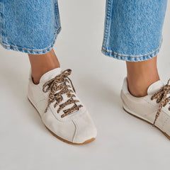 ANIMAL PRINT LACE LEOPARD