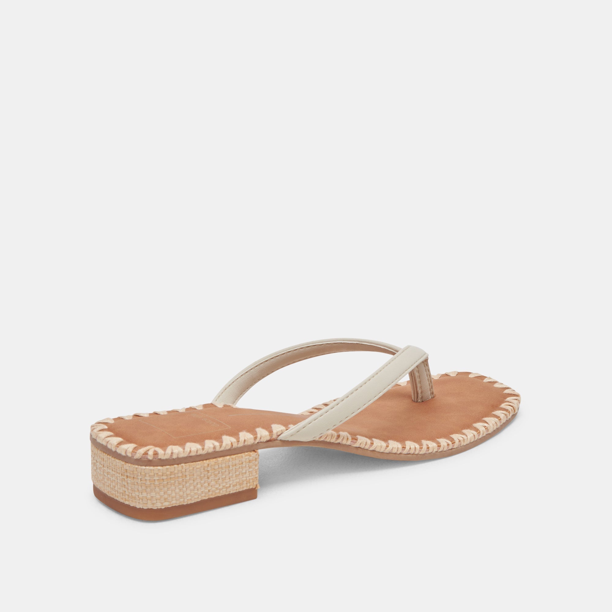 BARTY SANDALS IVORY STELLA - re:vita