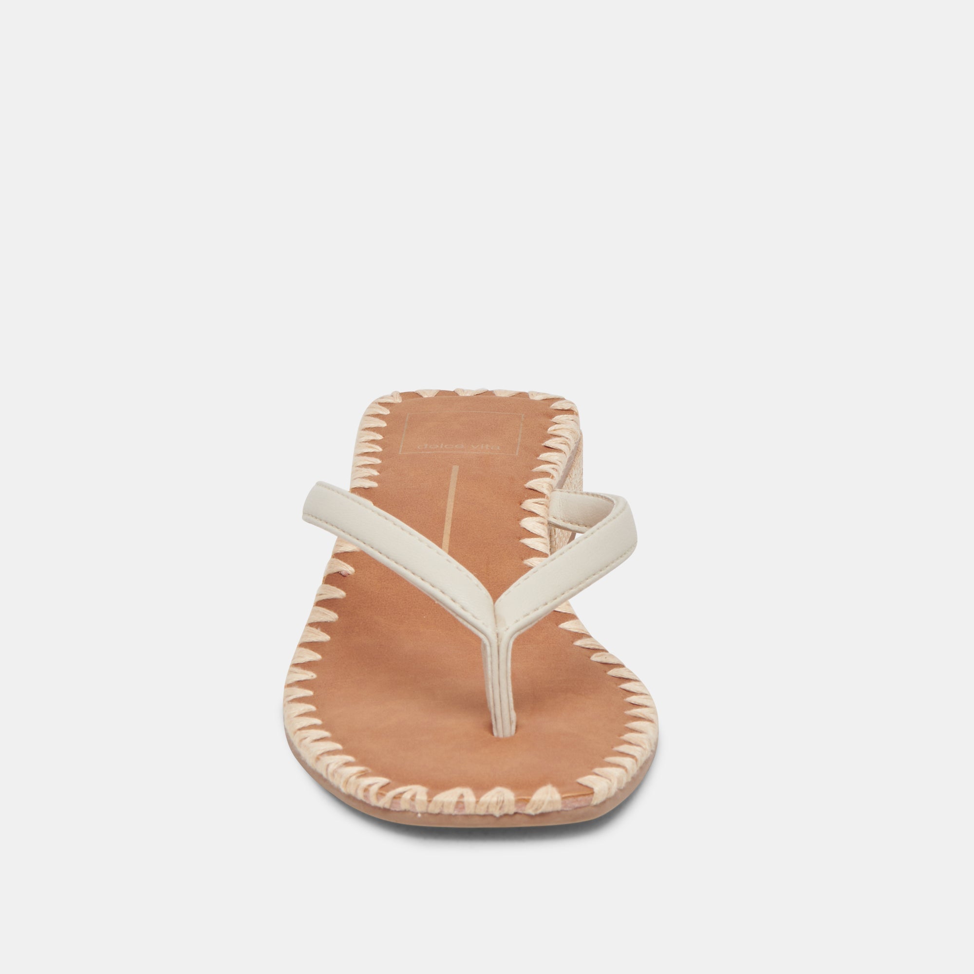 BARTY SANDALS IVORY STELLA - re:vita