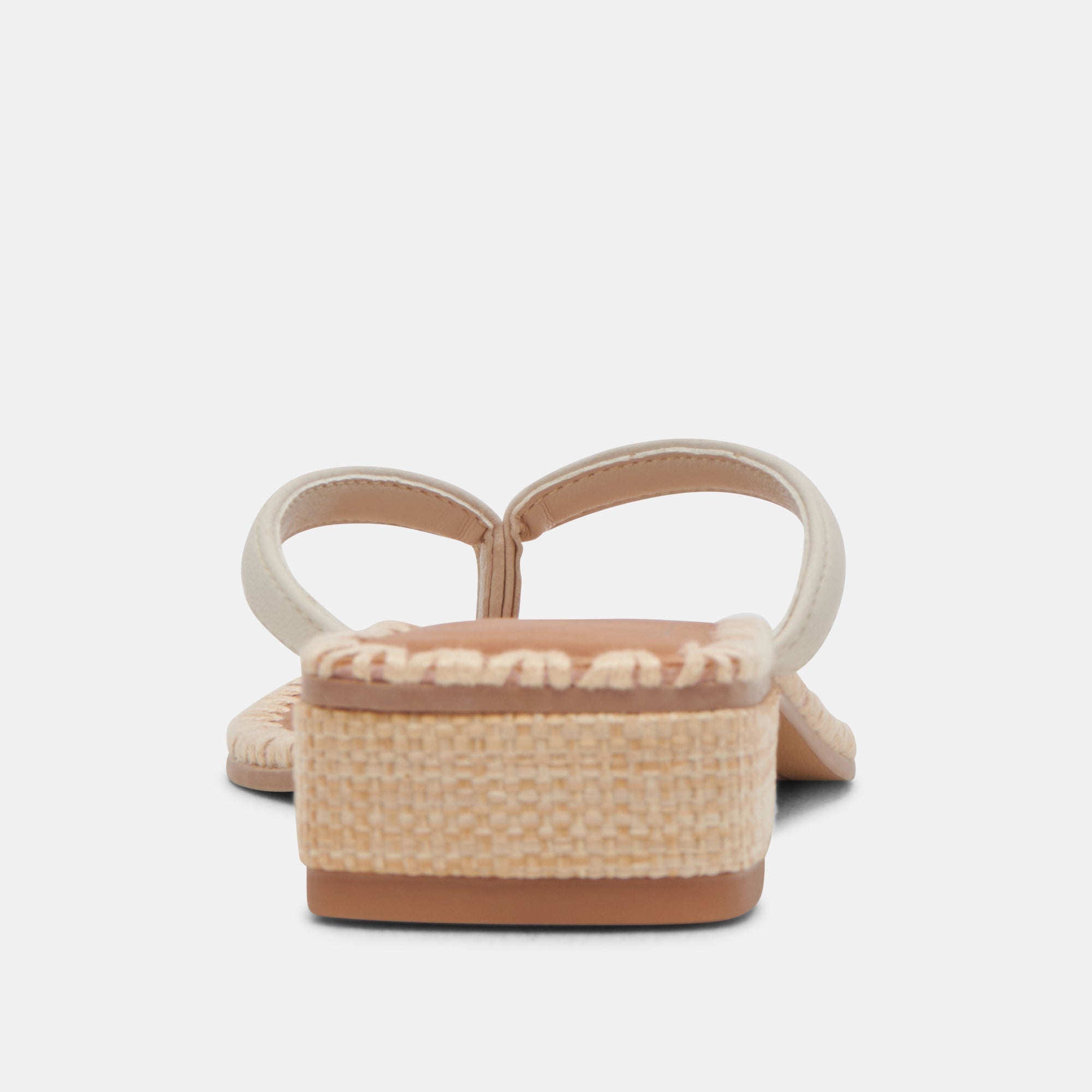 BARTY SANDALS IVORY STELLA - re:vita
