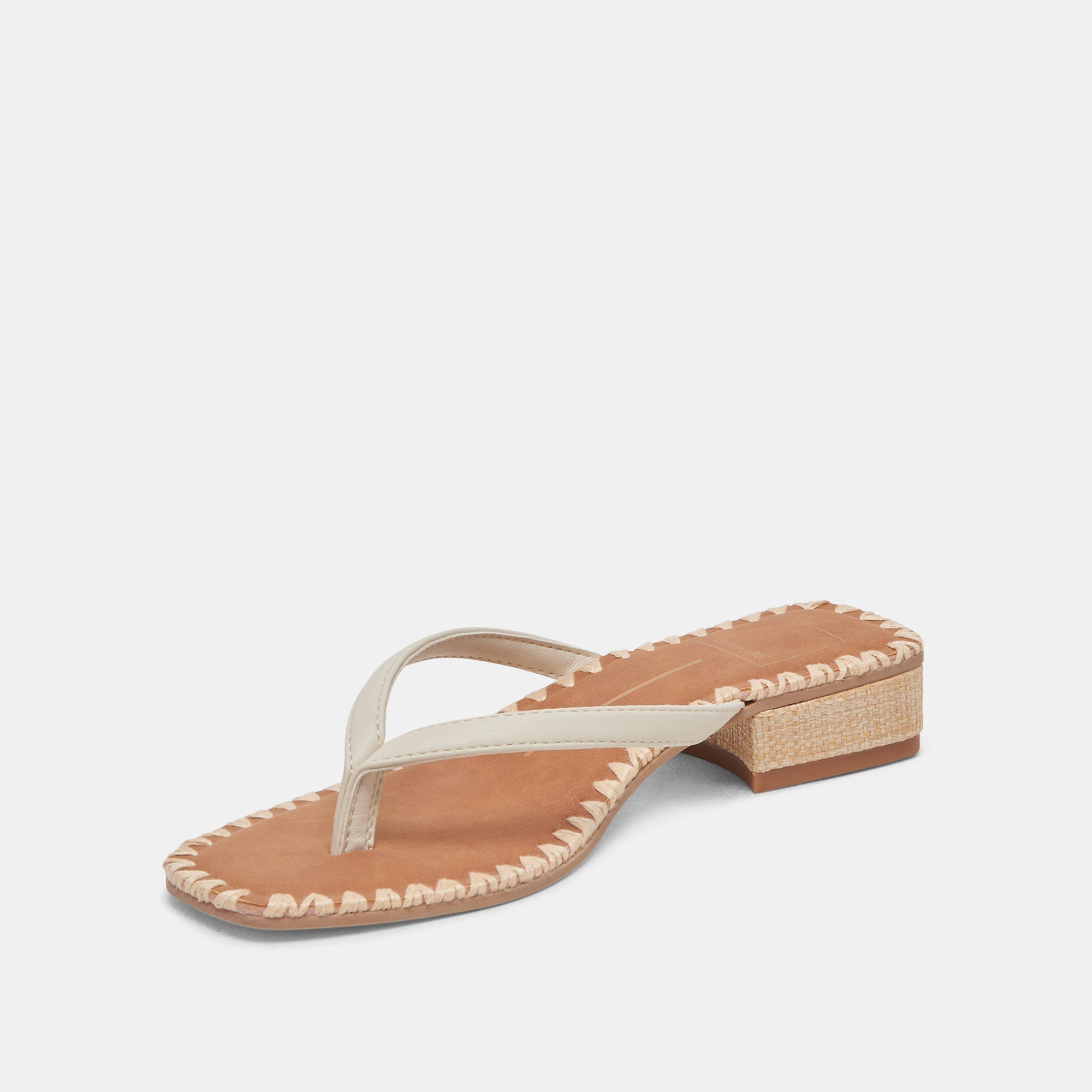 BARTY SANDALS IVORY STELLA - re:vita
