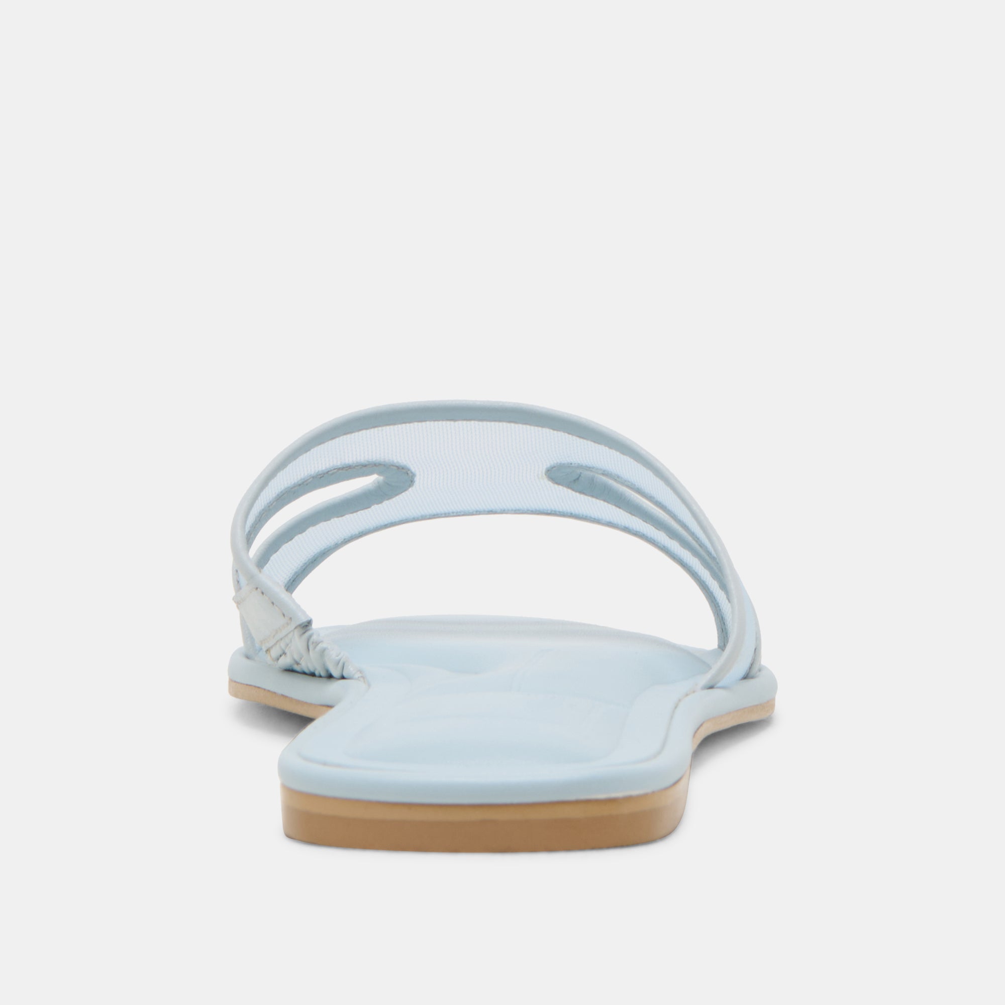 FLORI SANDALS ICE BLUE MESH