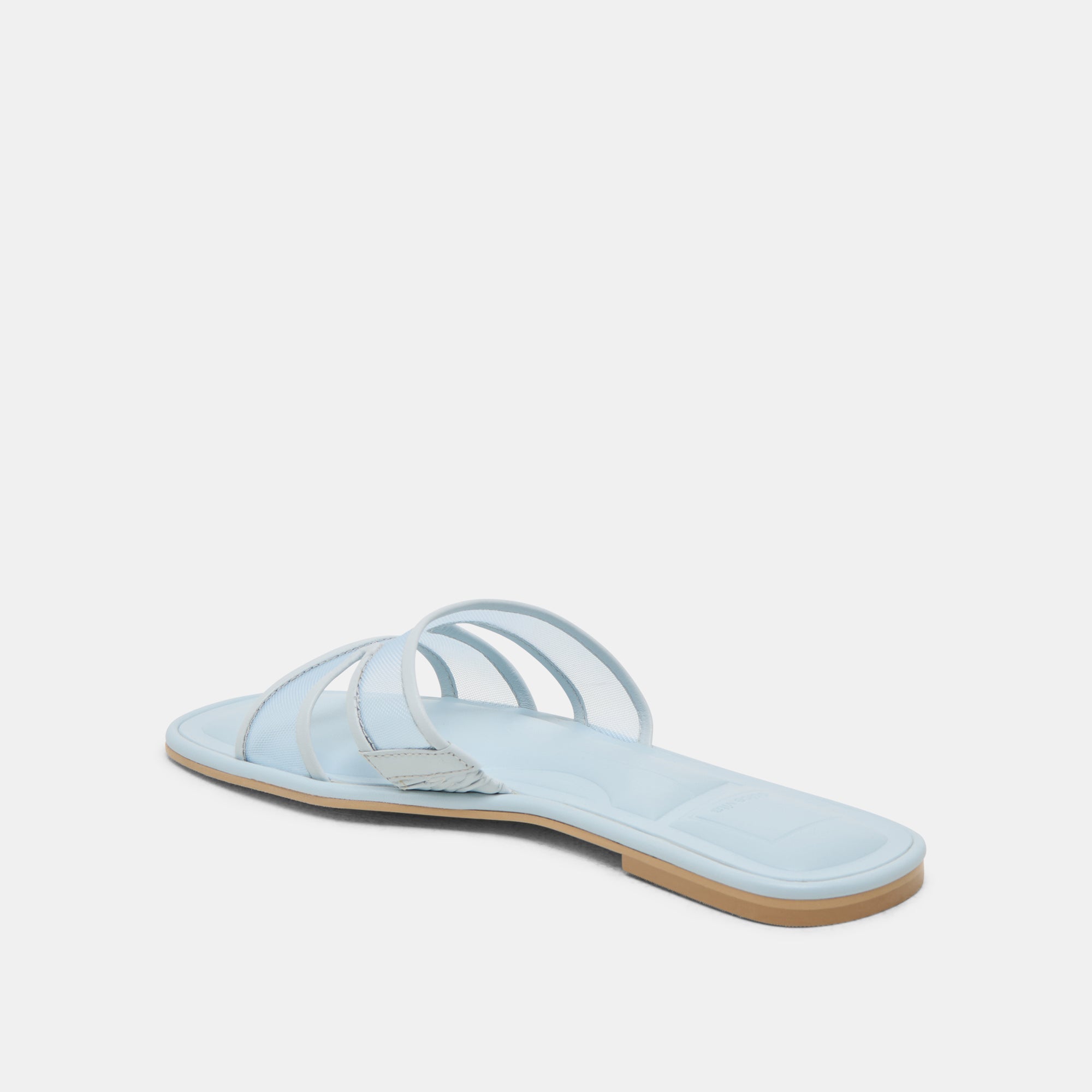 FLORI SANDALS ICE BLUE MESH