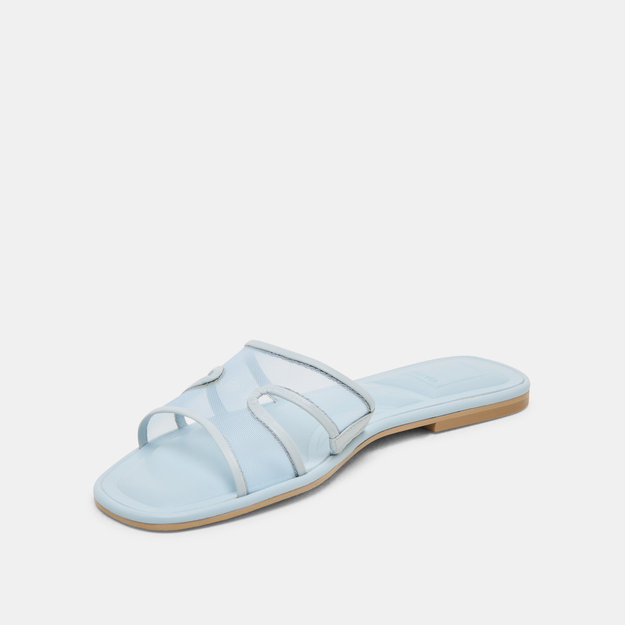 FLORI SANDALS ICE BLUE MESH