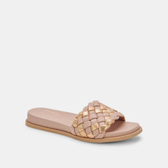 GRAZIE SANDALS NATURAL MULTI STELLA - re:vita