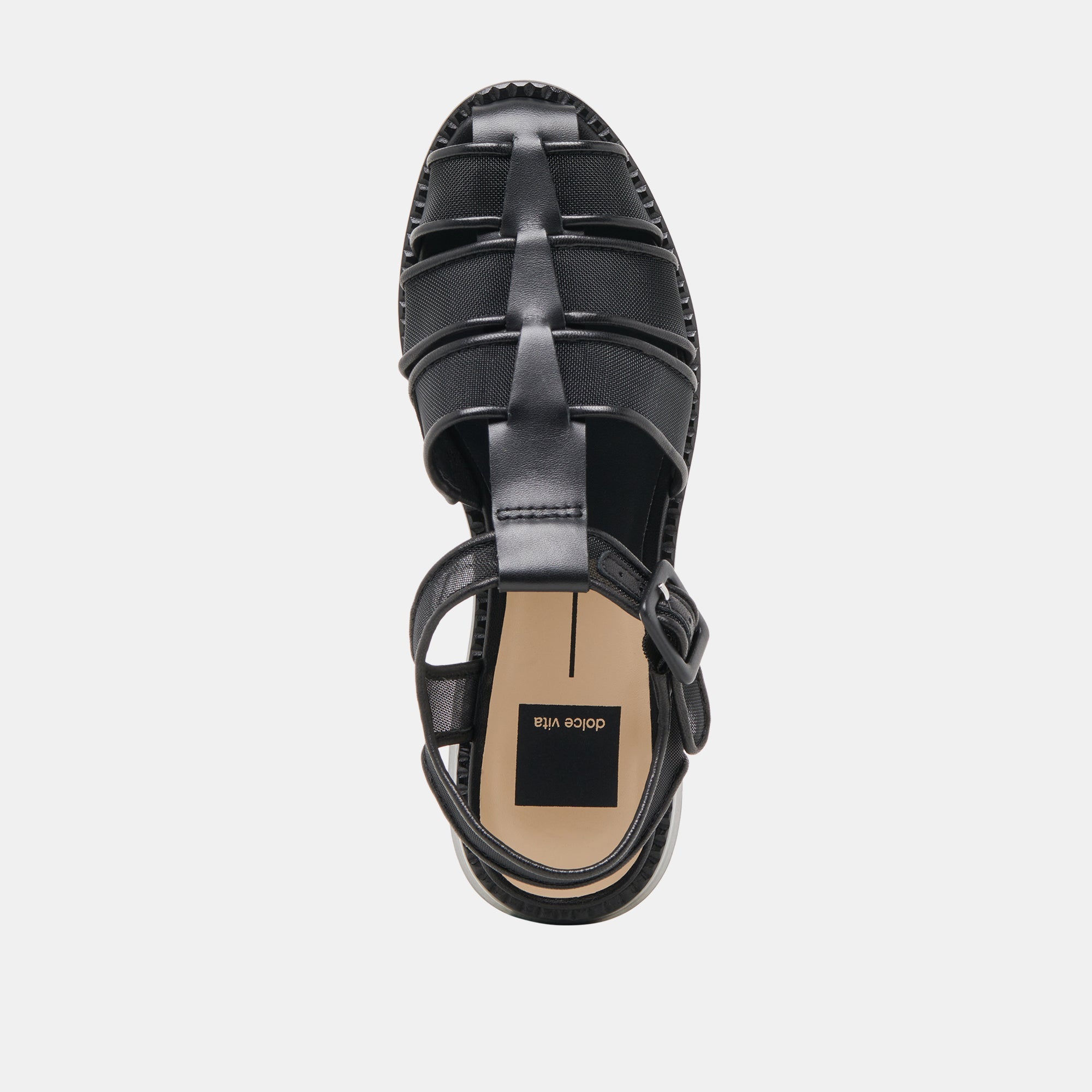 HOLIS MESH SANDALS ONYX MESH