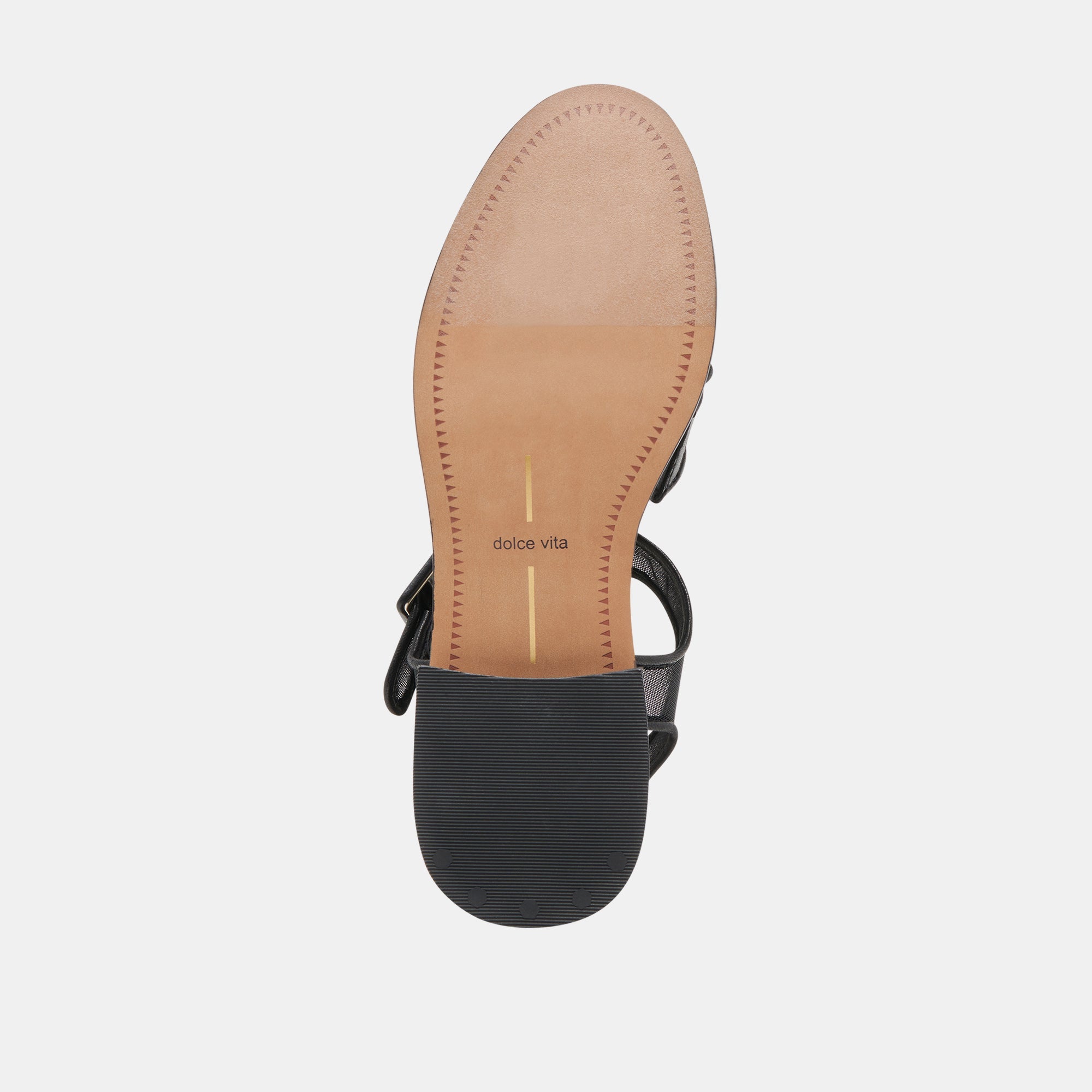 HOLIS MESH SANDALS ONYX MESH