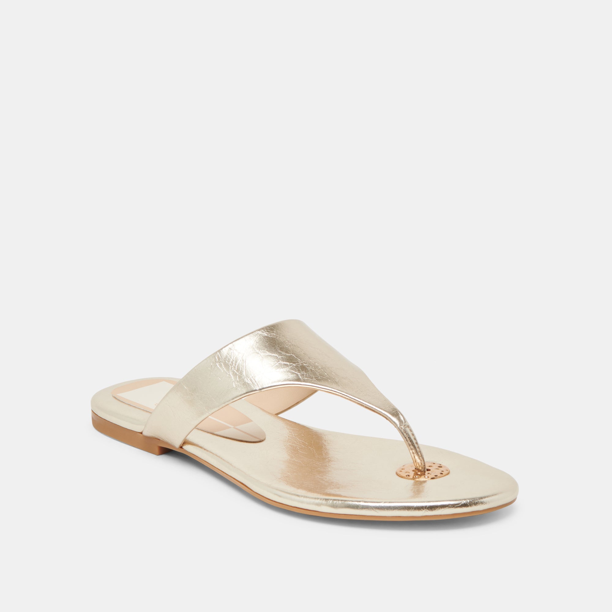 KITTLE SANDALS PLATINUM METALLIC STELLA
