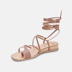 PATLI SANDALS SADDLE STELLA - re:vita