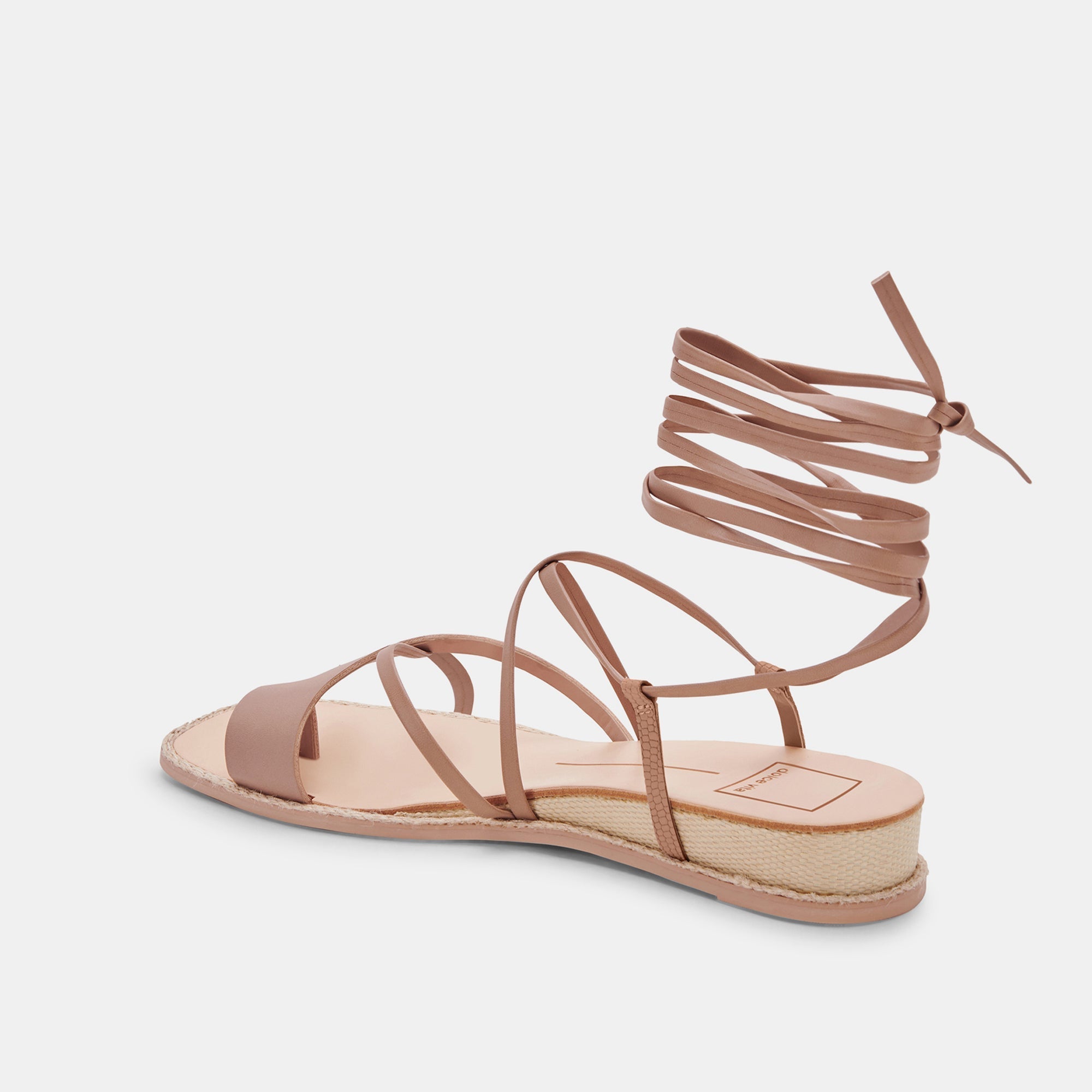 PATLI SANDALS SADDLE STELLA - re:vita