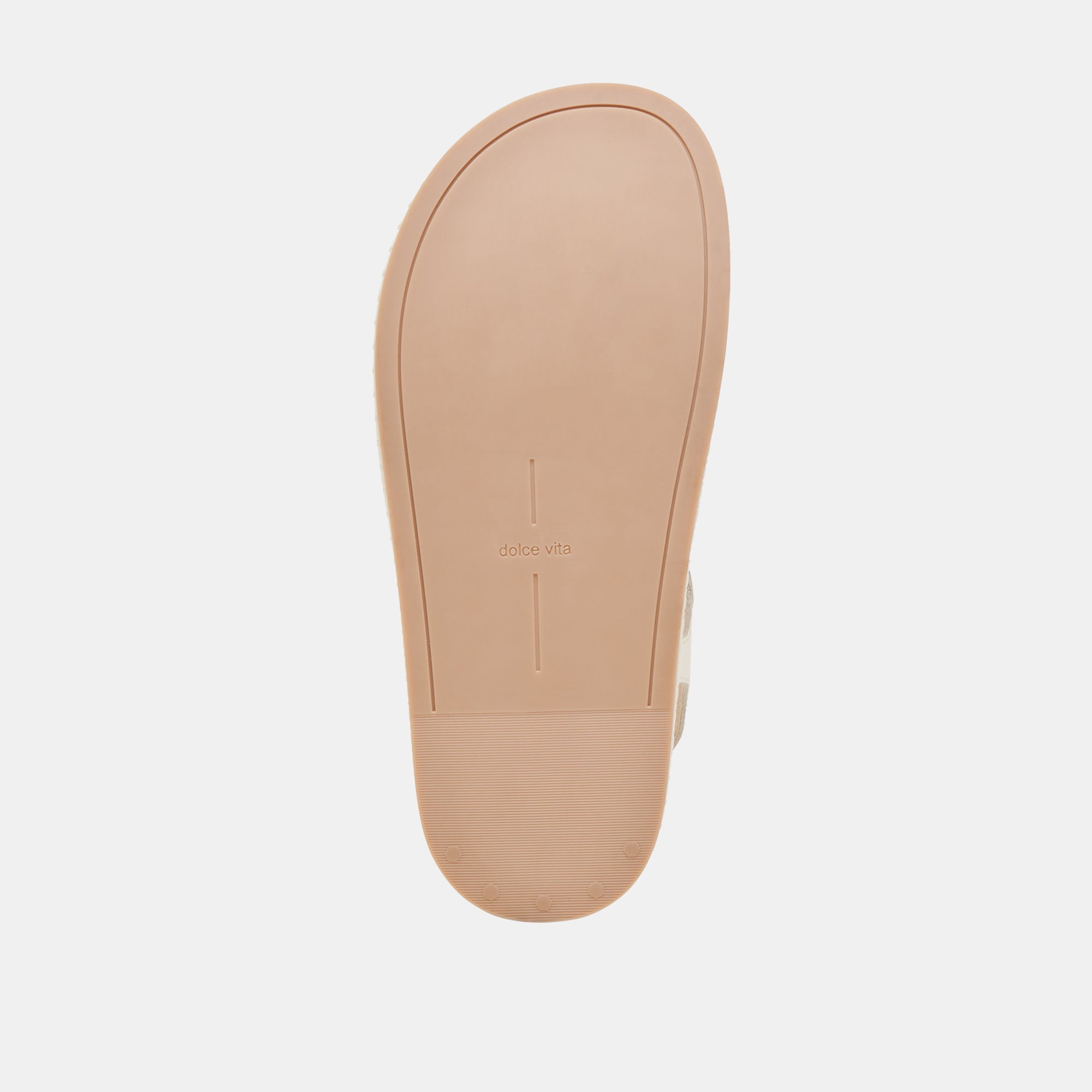 STEFAN SANDALS OFF WHITE LEATHER