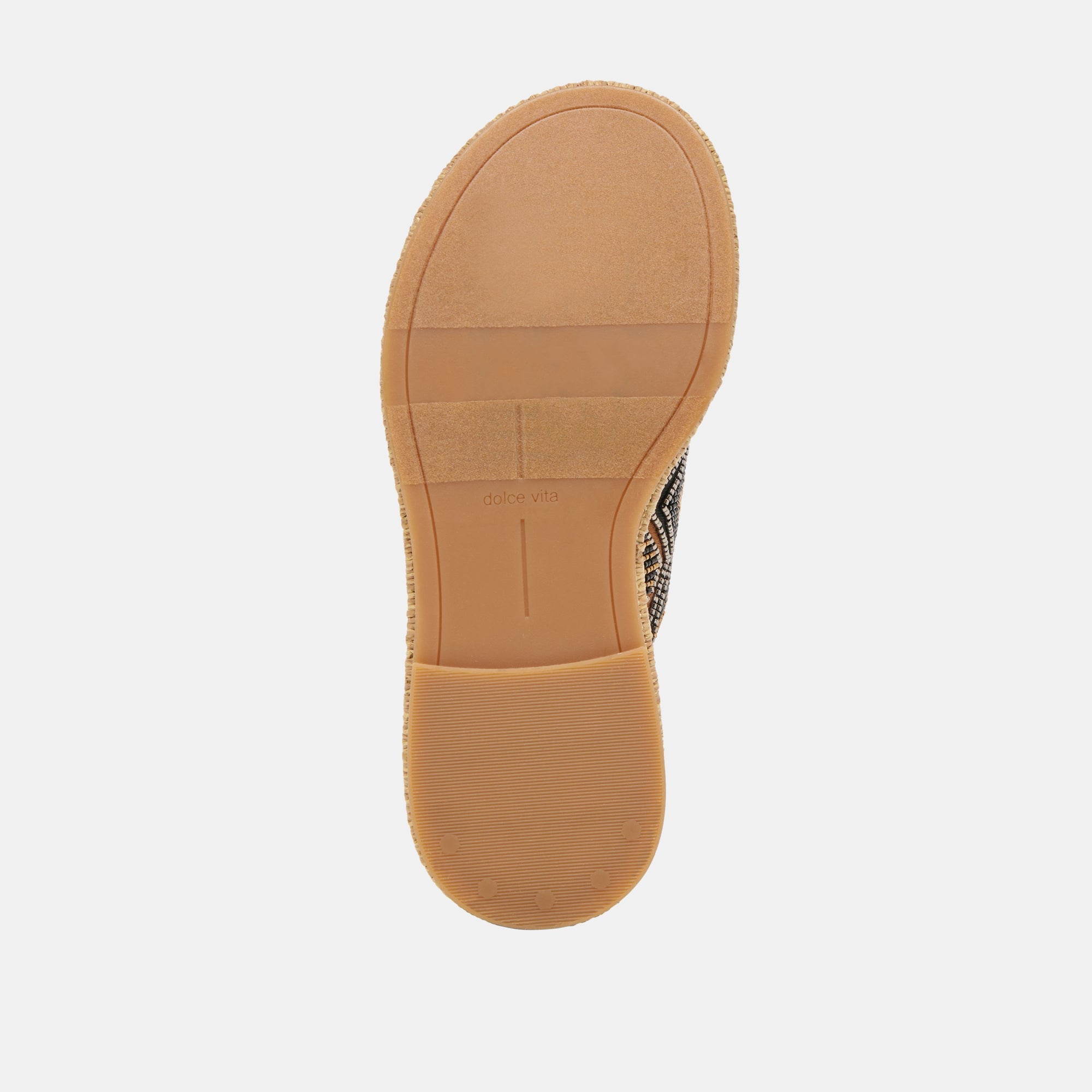 WIXIE SANDALS BLACK MULTI BEADS