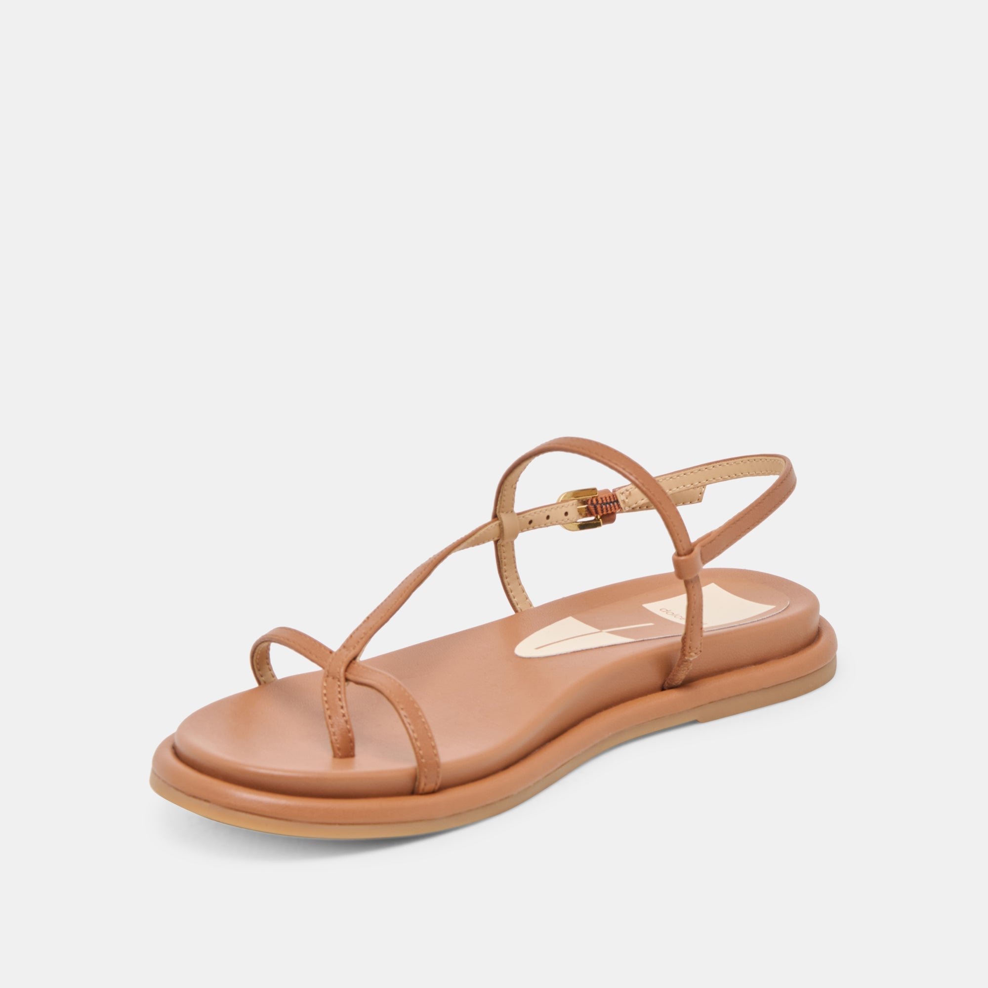 DALLEN SANDALS SADDLE LEATHER