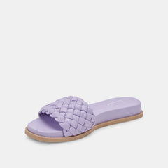 GRAZIE SANDALS LILAC STELLA - re:vita