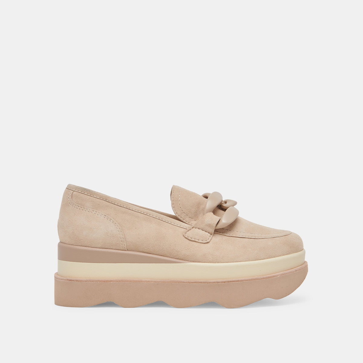 JAKSEN SNEAKERS DUNE SUEDE - re:vita