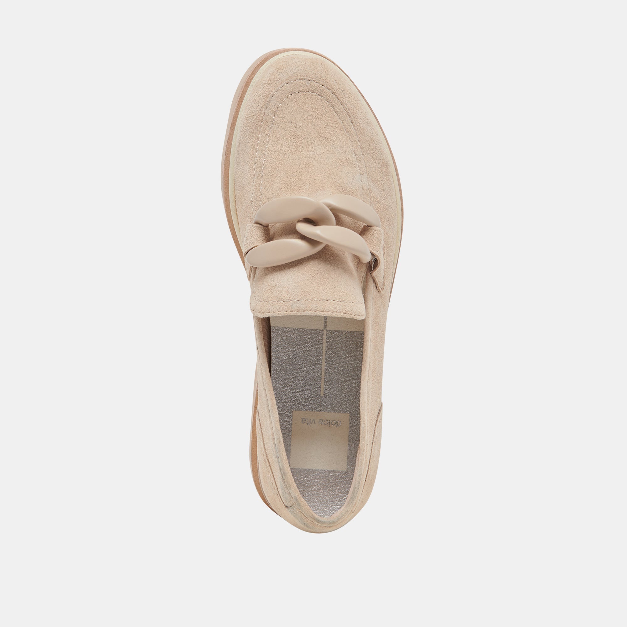 JAKSEN SNEAKERS DUNE SUEDE - re:vita