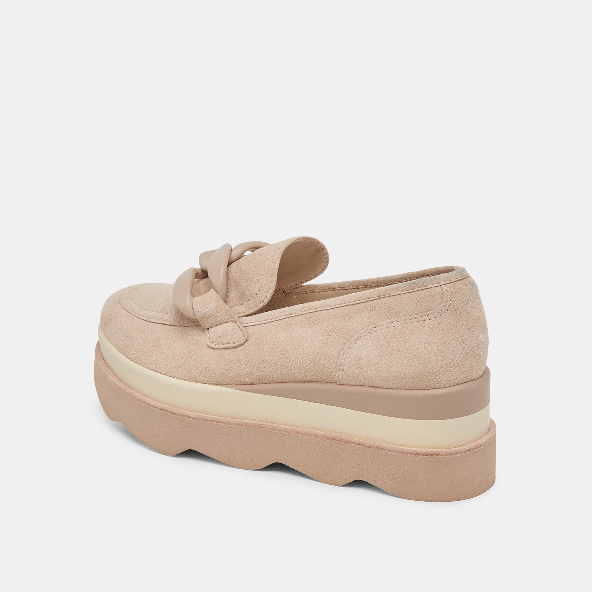 JAKSEN SNEAKERS DUNE SUEDE - re:vita