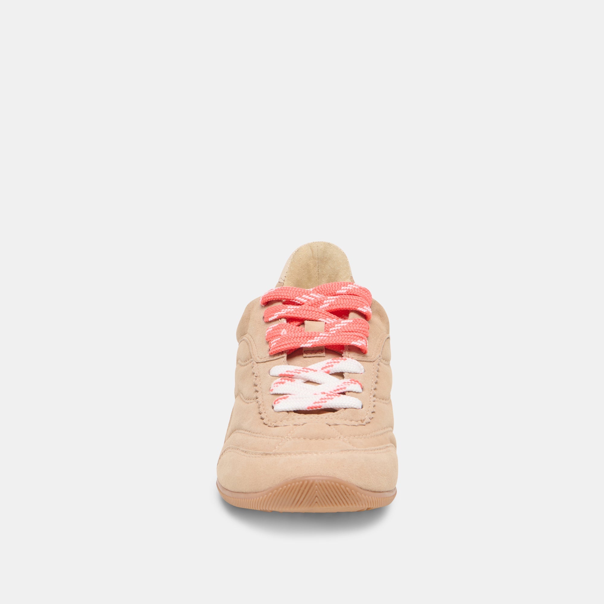 LAINI SNEAKERS CAMEL SUEDE